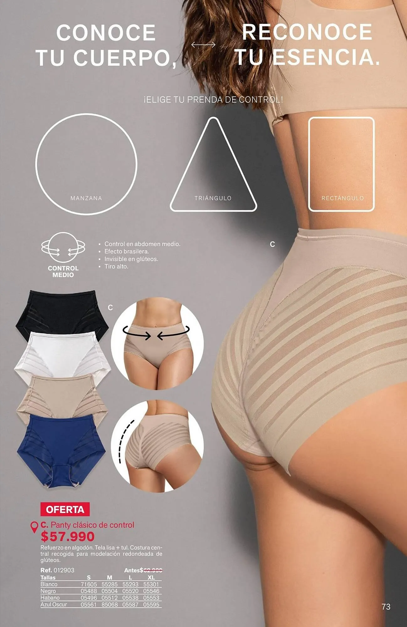 Catalogo de Catálogo Leonisa 7 de abril al 26 de abril 2026 - Pag 73