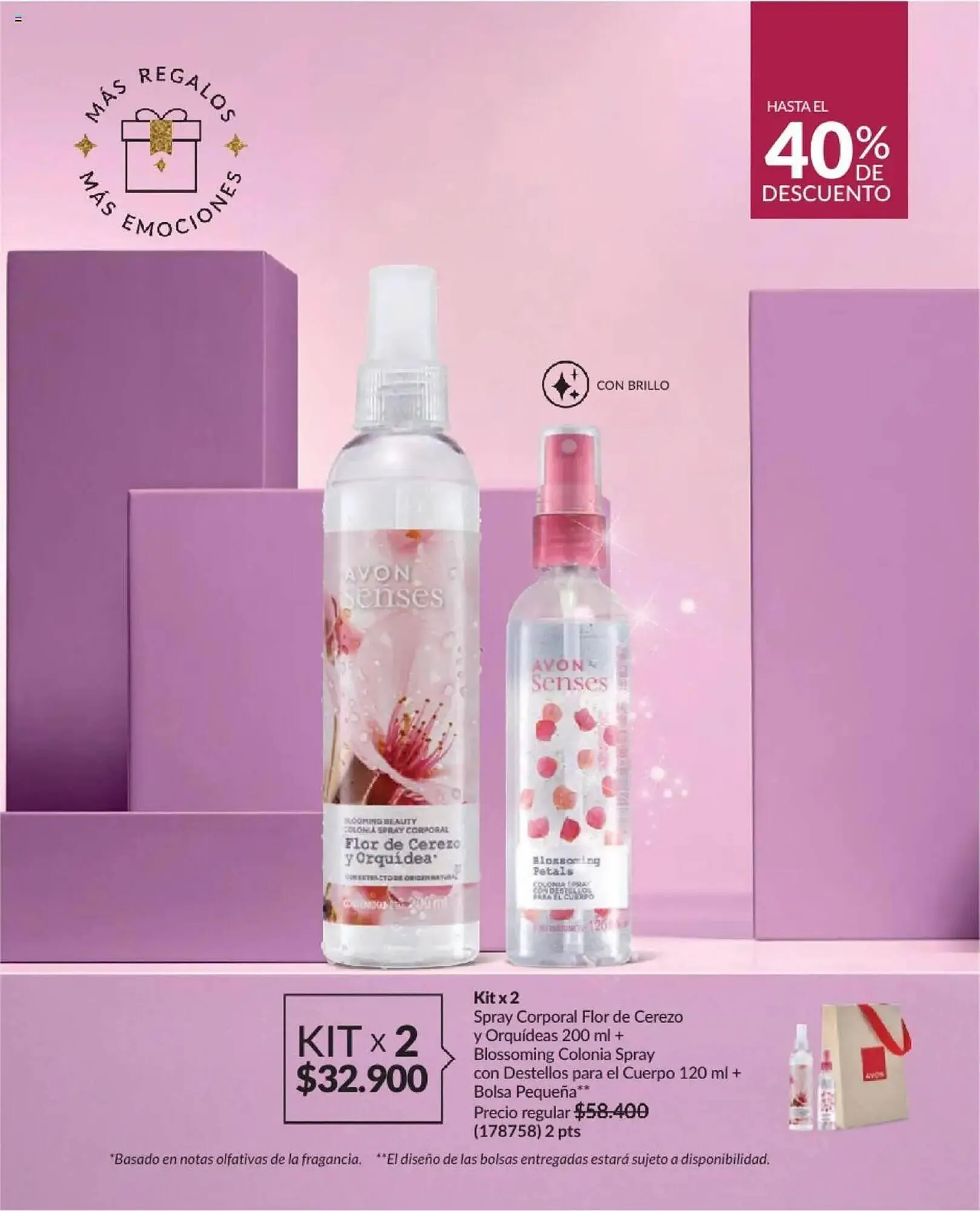 Catalogo de Catálogo Avon 20 de enero al 16 de febrero 2025 - Pag 24