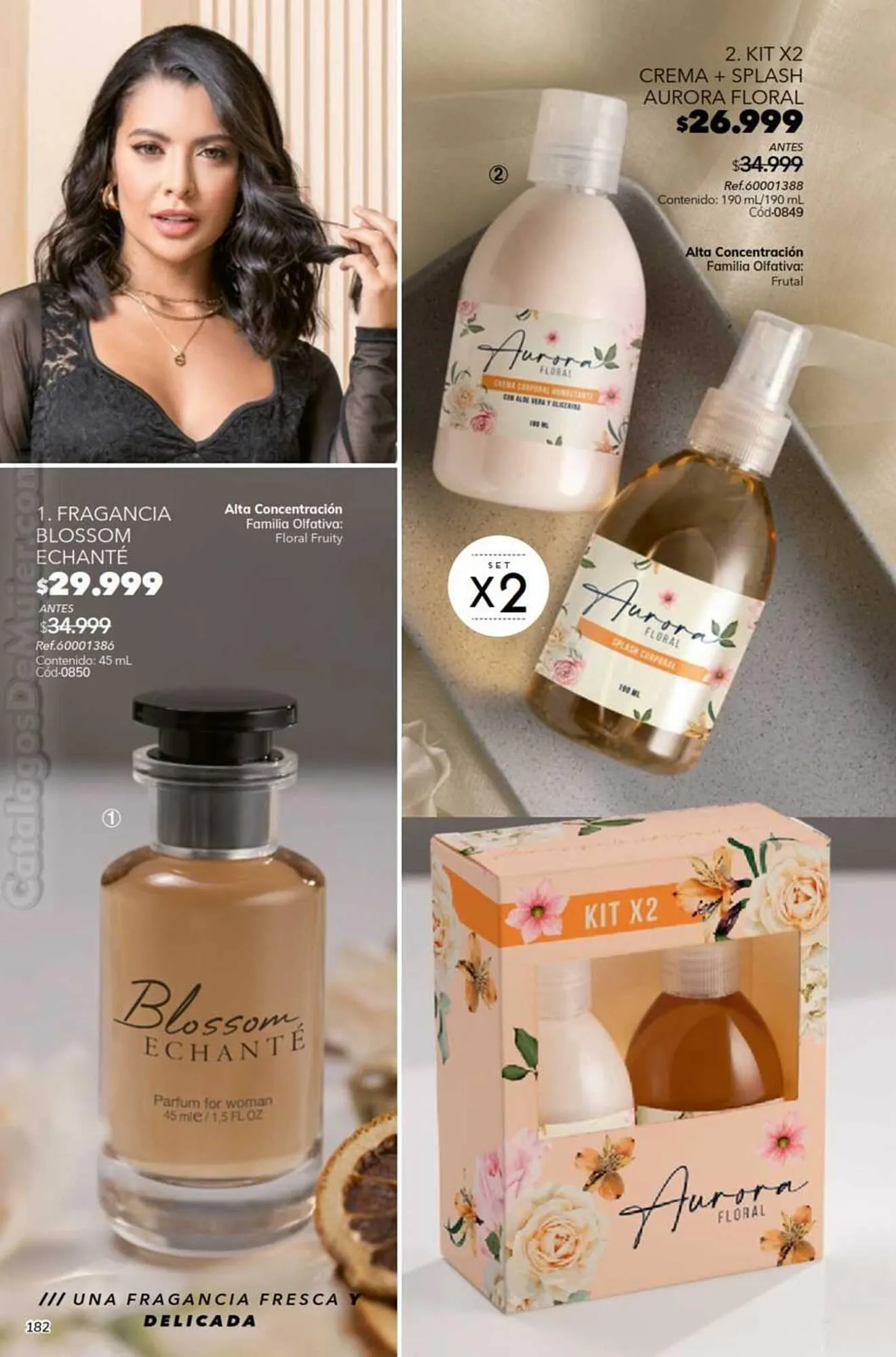 Catalogo de Catálogo Marketing Personal 3 de mayo al 24 de junio 2024 - Pag 104