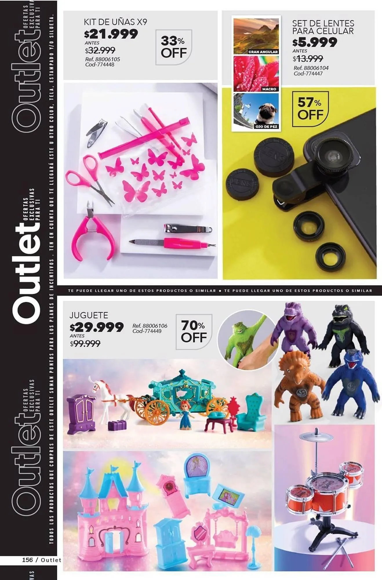 Catalogo de Catálogo Marketing Personal 21 de febrero al 31 de marzo 2025 - Pag 162