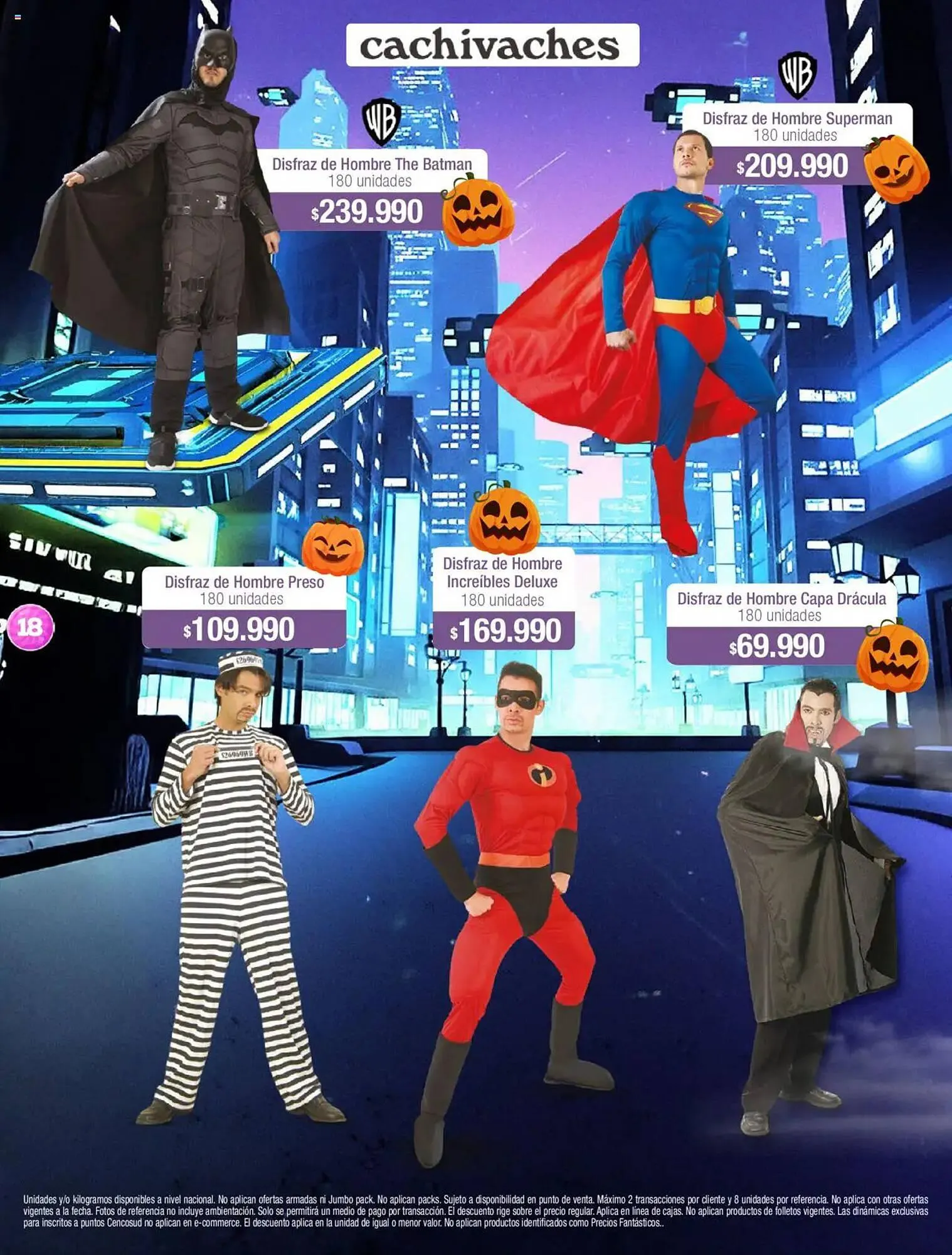 Catalogo de Catálogo Jumbo 18 de septiembre al 4 de noviembre 2025 - Pag 18