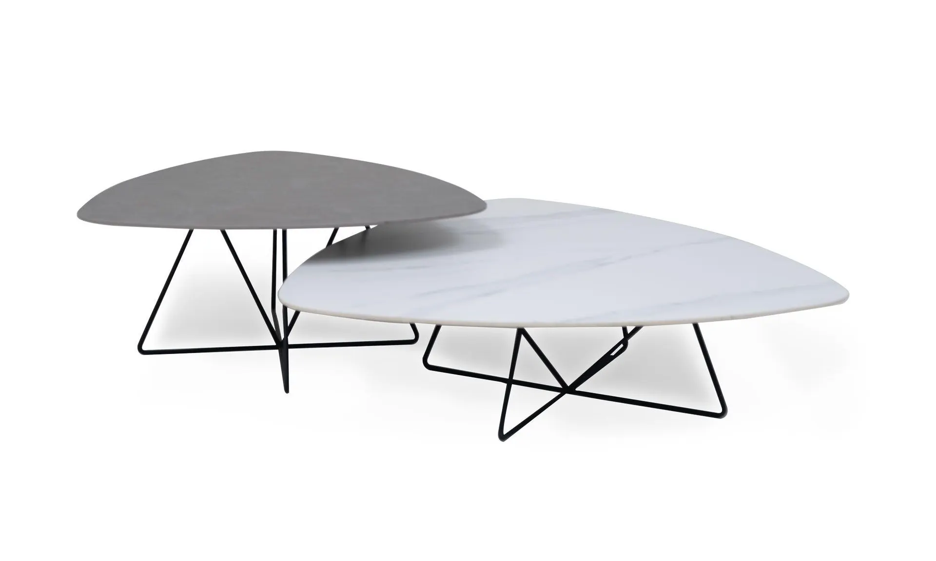 Mesas de Centro Boon Cerámica x2