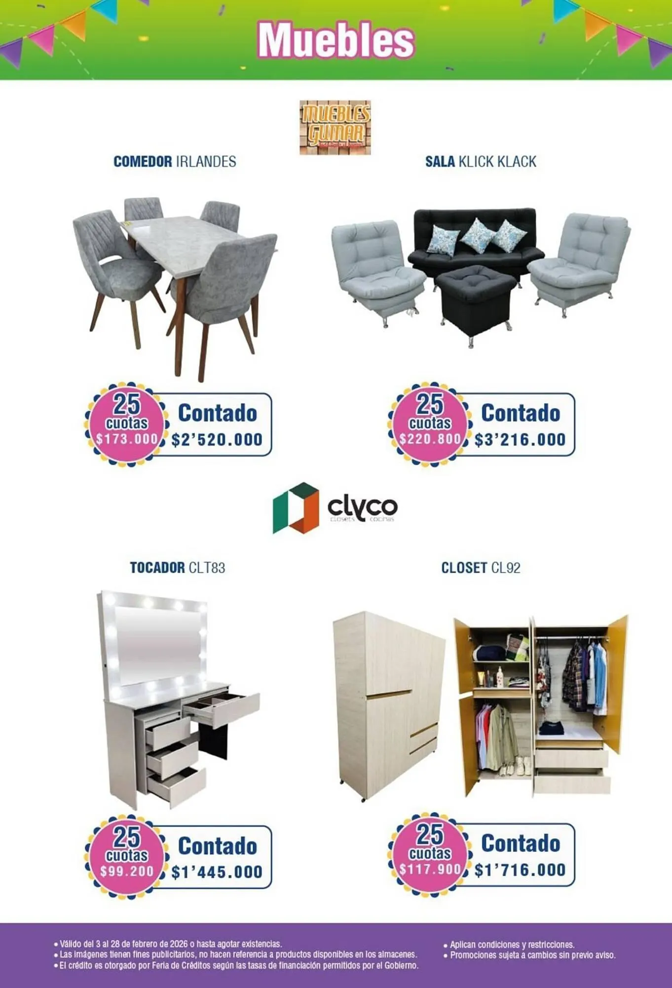 Catalogo de Catálogo Electroferia 1 de febrero al 28 de febrero 2026 - Pag 11