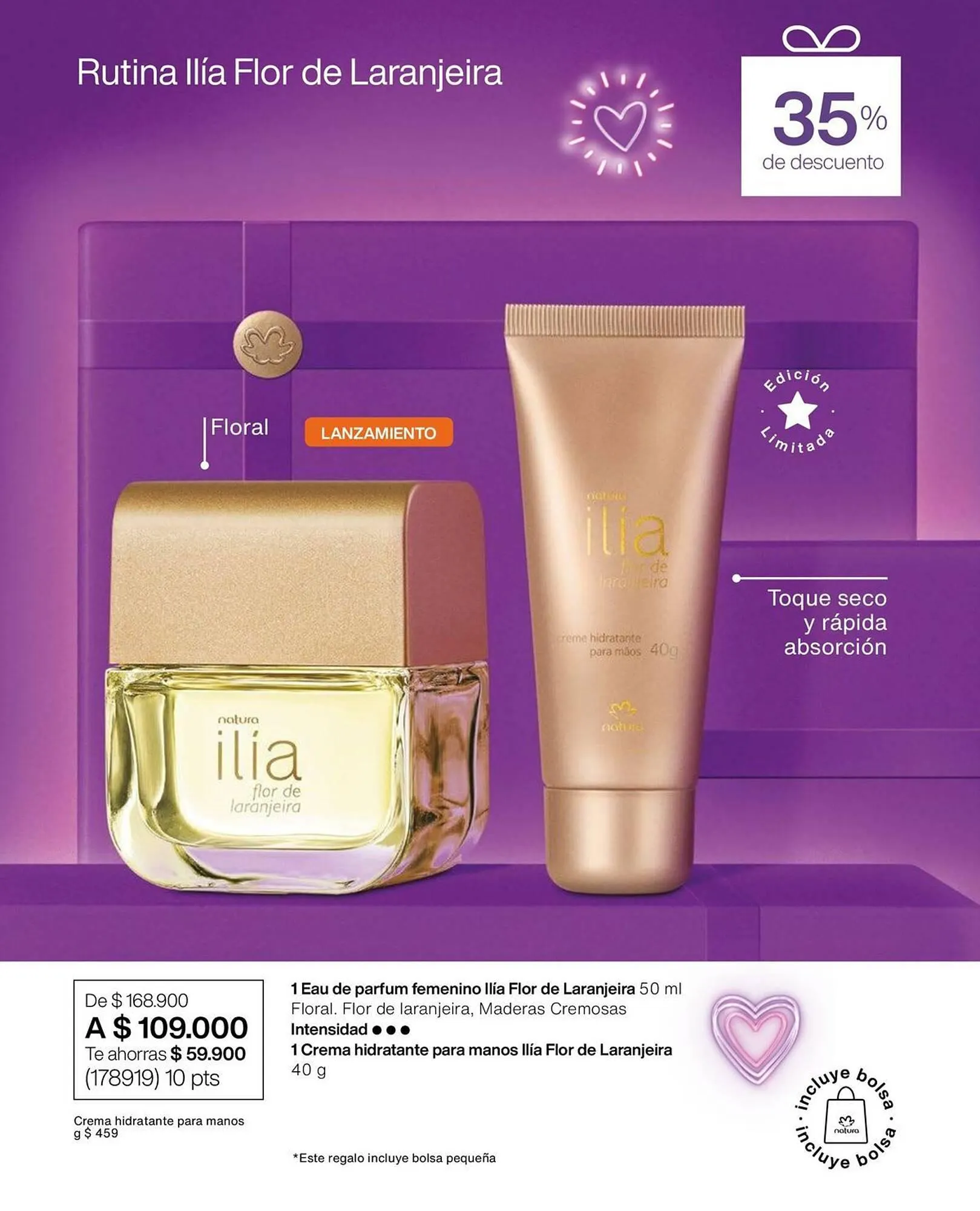 Catalogo de Catálogo Natura 4 de febrero al 28 de febrero 2025 - Pag 21