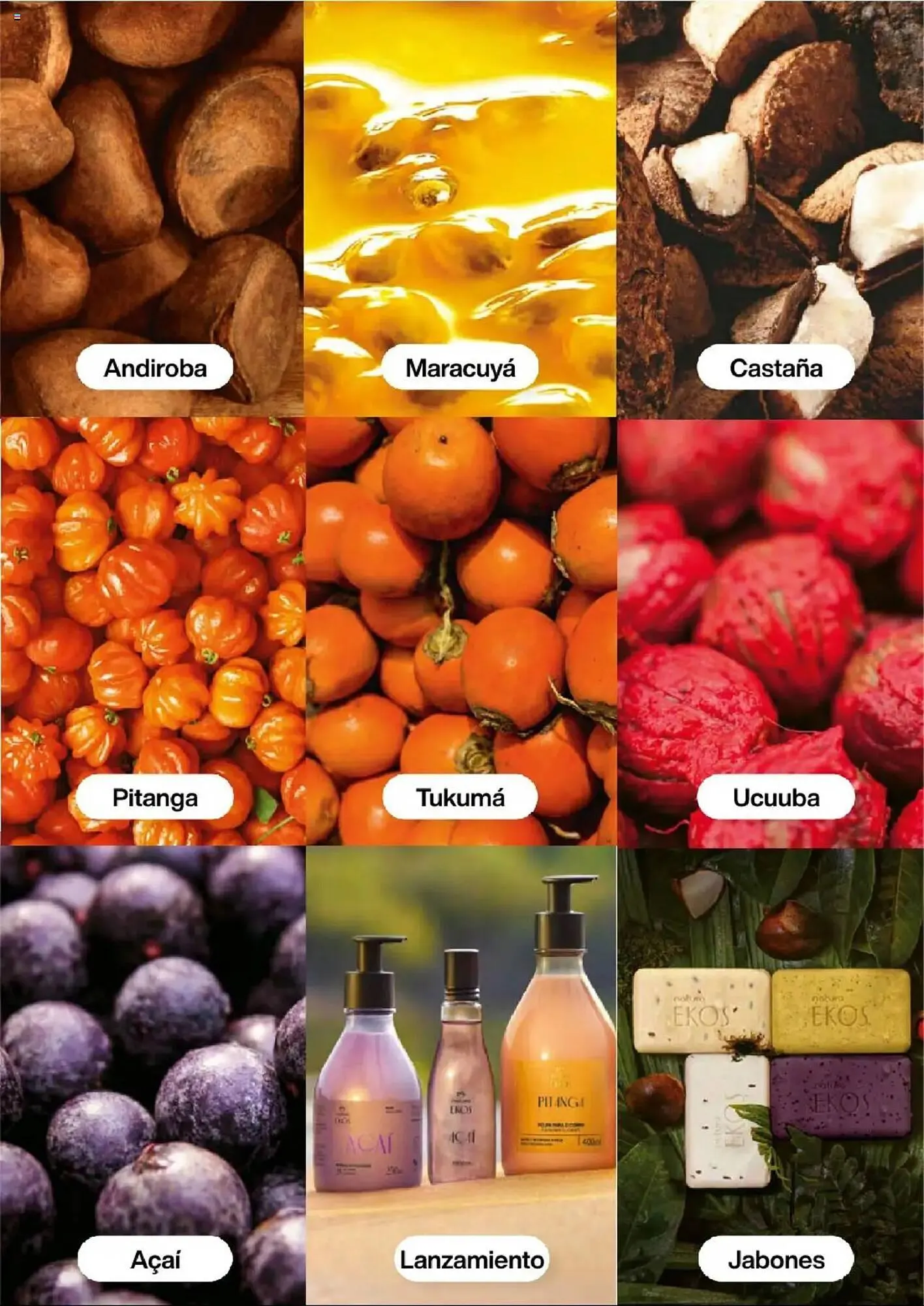 Catalogo de Catálogo Natura 24 de septiembre al 9 de noviembre 2025 - Pag 110