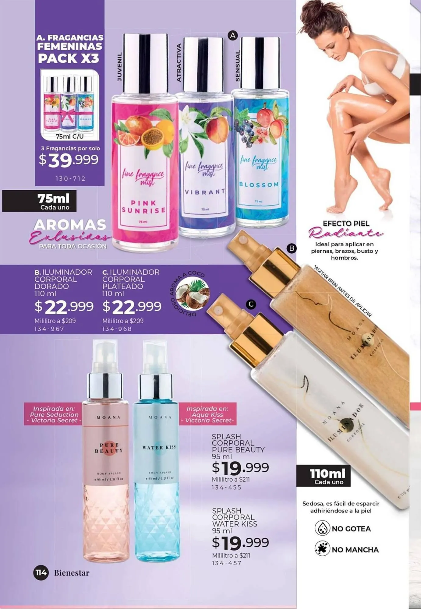 Catalogo de Catálogo Dolce Catálogos 15 de enero al 16 de abril 2025 - Pag 16