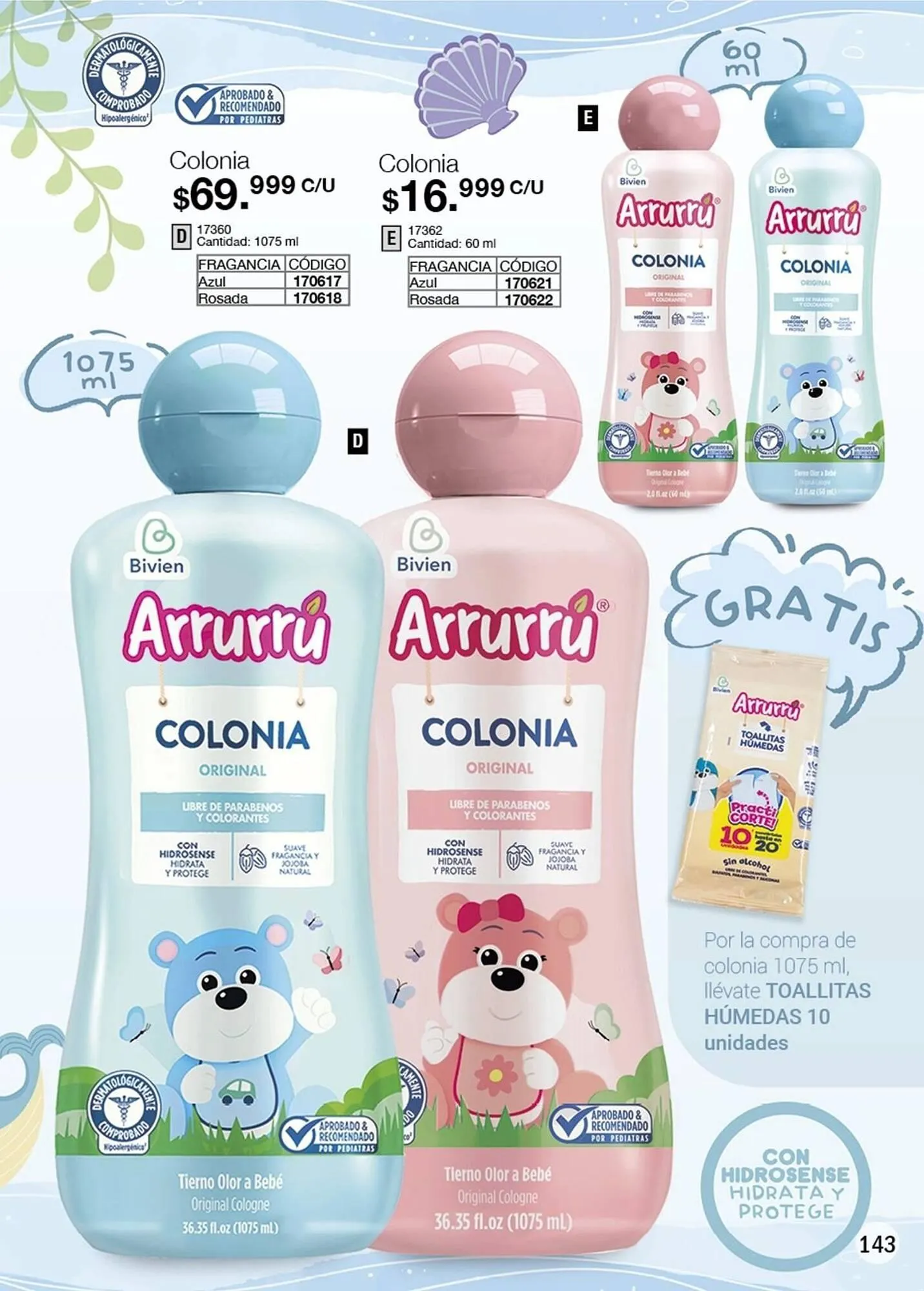 Catalogo de Catálogo Juana Bonita 2 de junio al 30 de junio 2025 - Pag 143