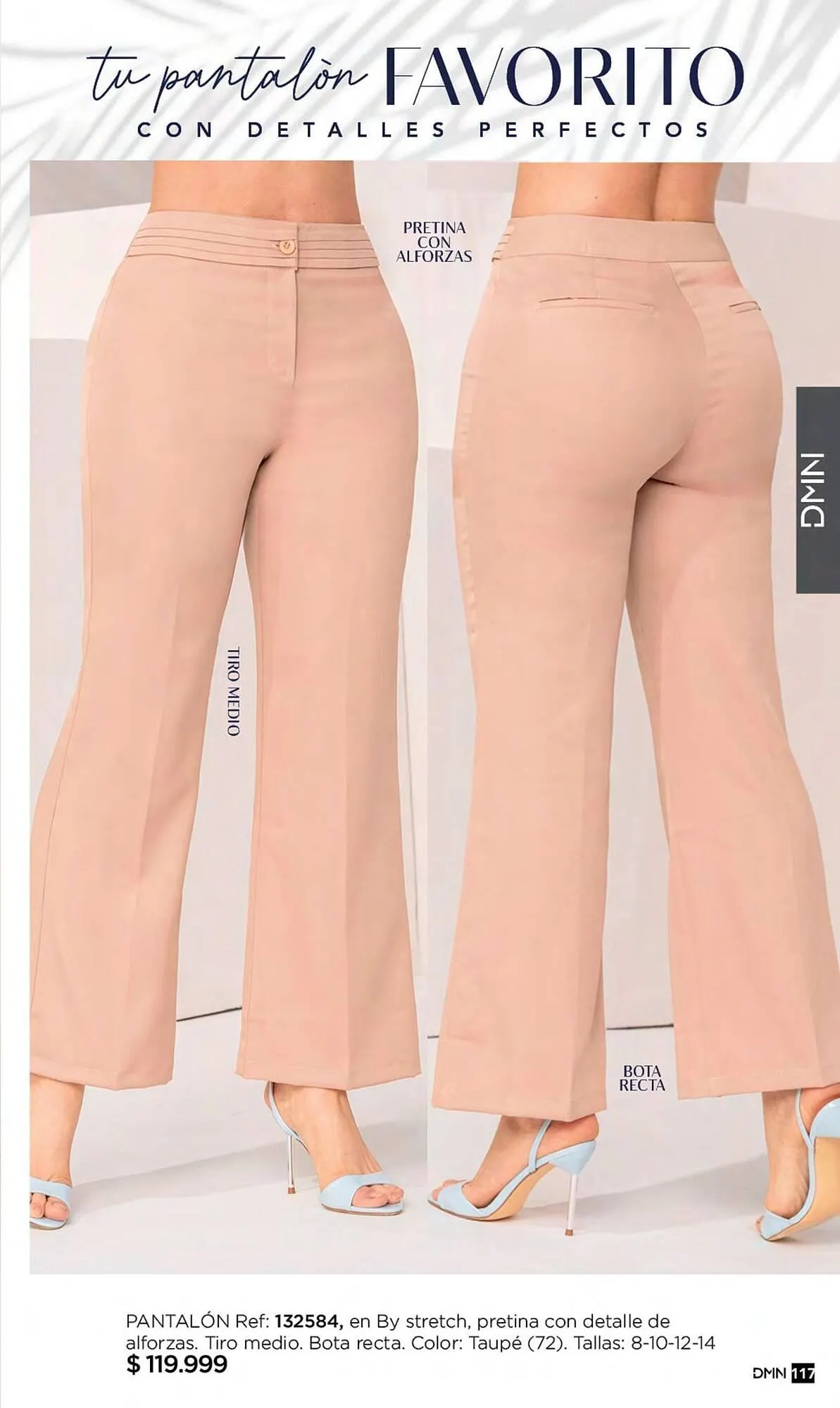 Catalogo de Catálogo Moda Internacional 19 de septiembre al 31 de diciembre 2025 - Pag 117