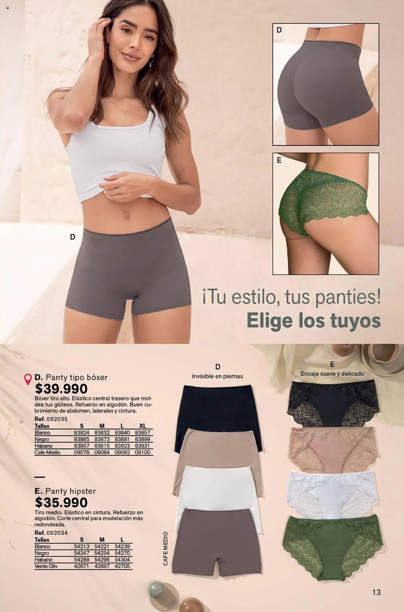 Catalogo de Catálogo Leonisa 2 de febrero al 20 de febrero 2024 - Pag 13