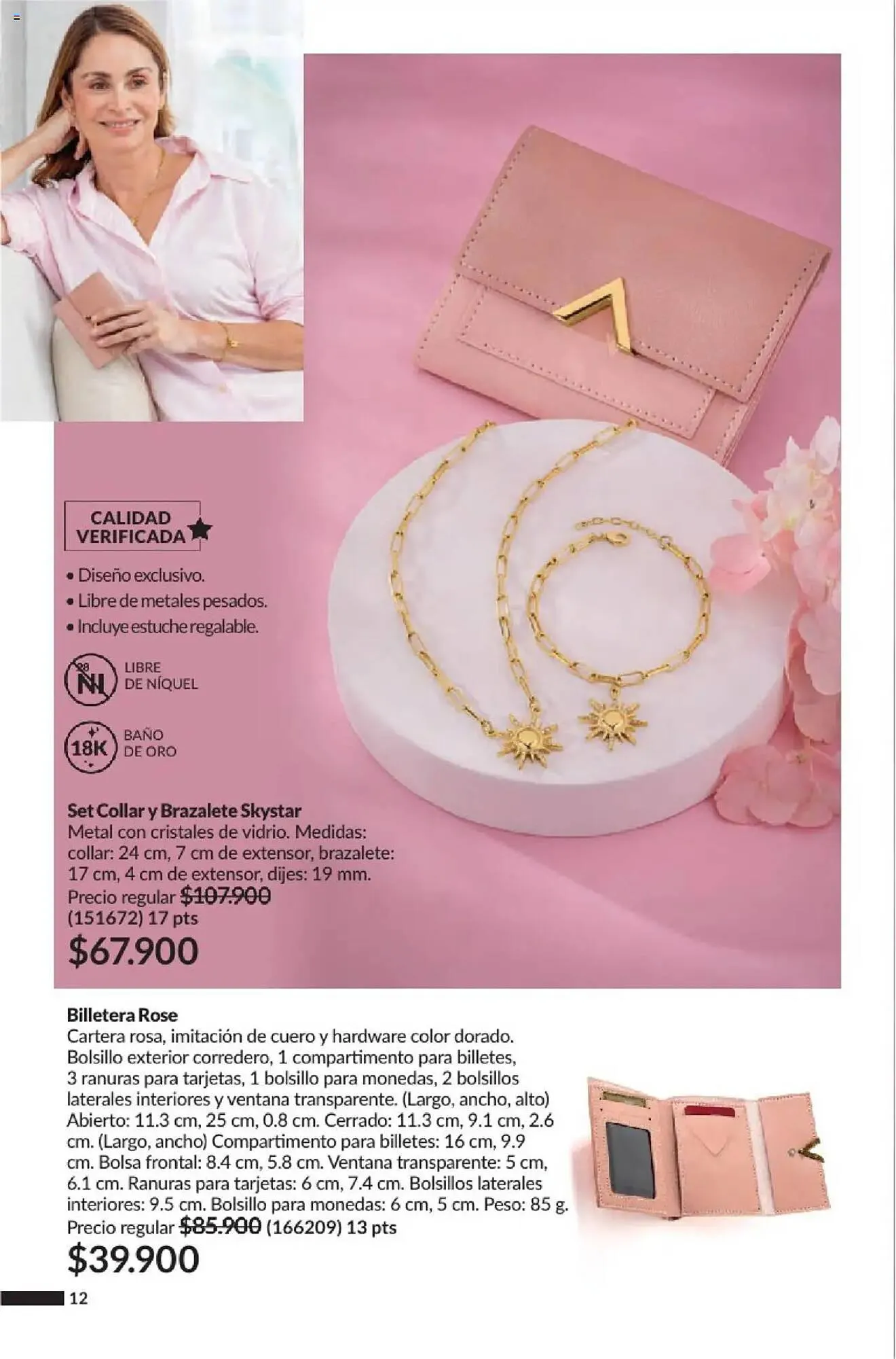 Catalogo de Catálogo Avon 21 de abril al 15 de mayo 2025 - Pag 112
