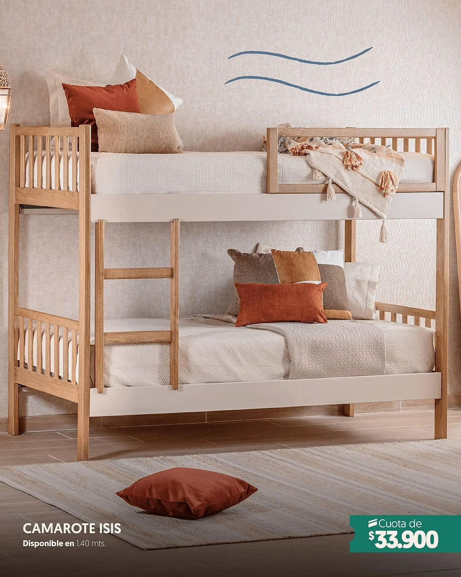 Catalogo de Catálogo Muebles Jamar 26 de julio al 26 de julio 2025 - Pag 5