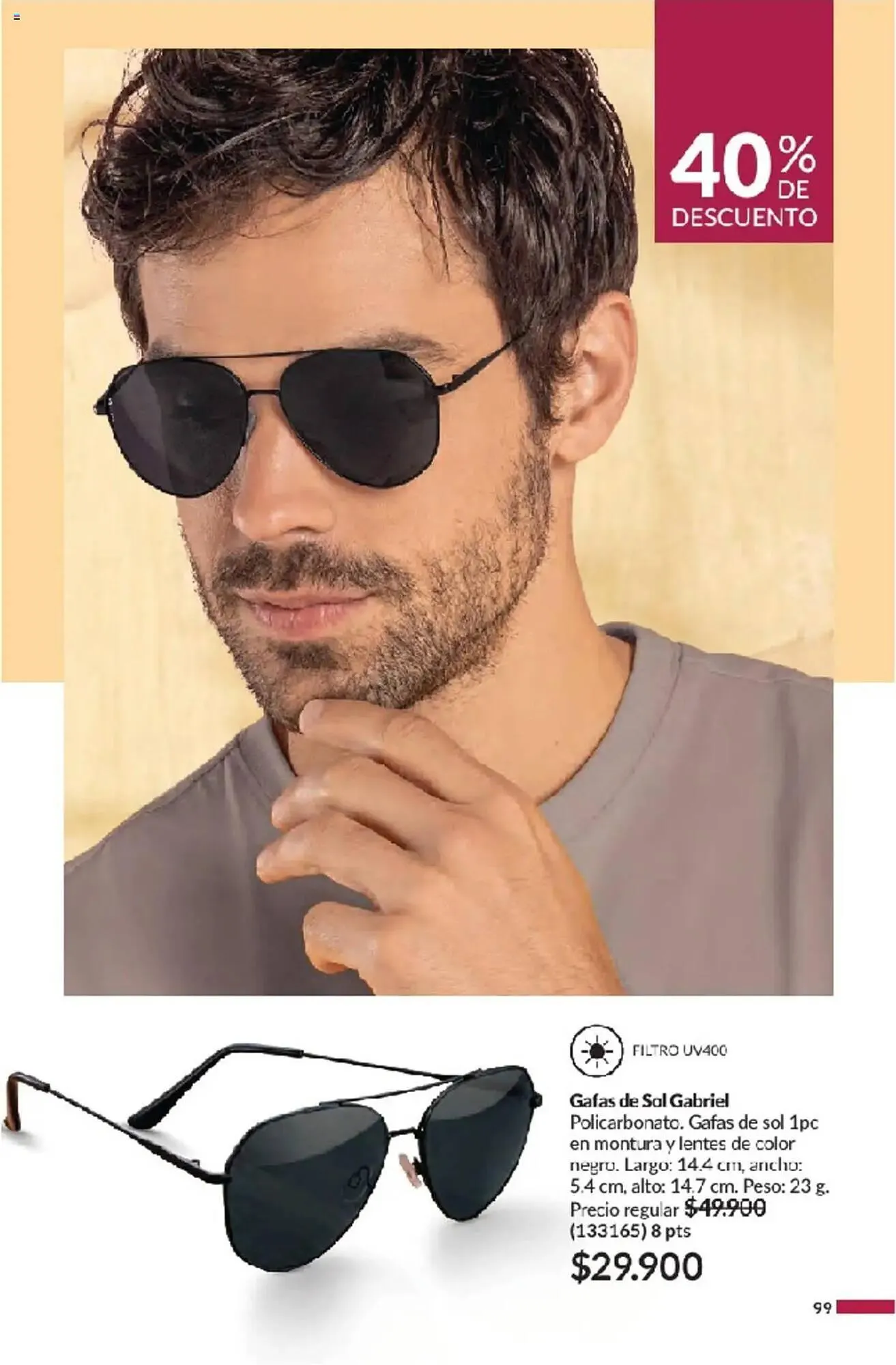 Catalogo de Catálogo Avon 10 de marzo al 10 de abril 2025 - Pag 99