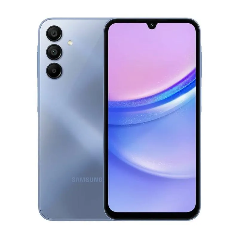 Celular Samsung Galaxy A15 128 GB + 6GB -Azul