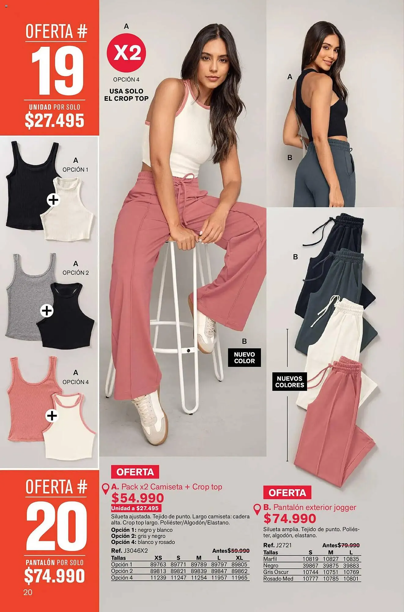 Catalogo de Catálogo Leonisa 1 de enero al 31 de enero 2026 - Pag 20