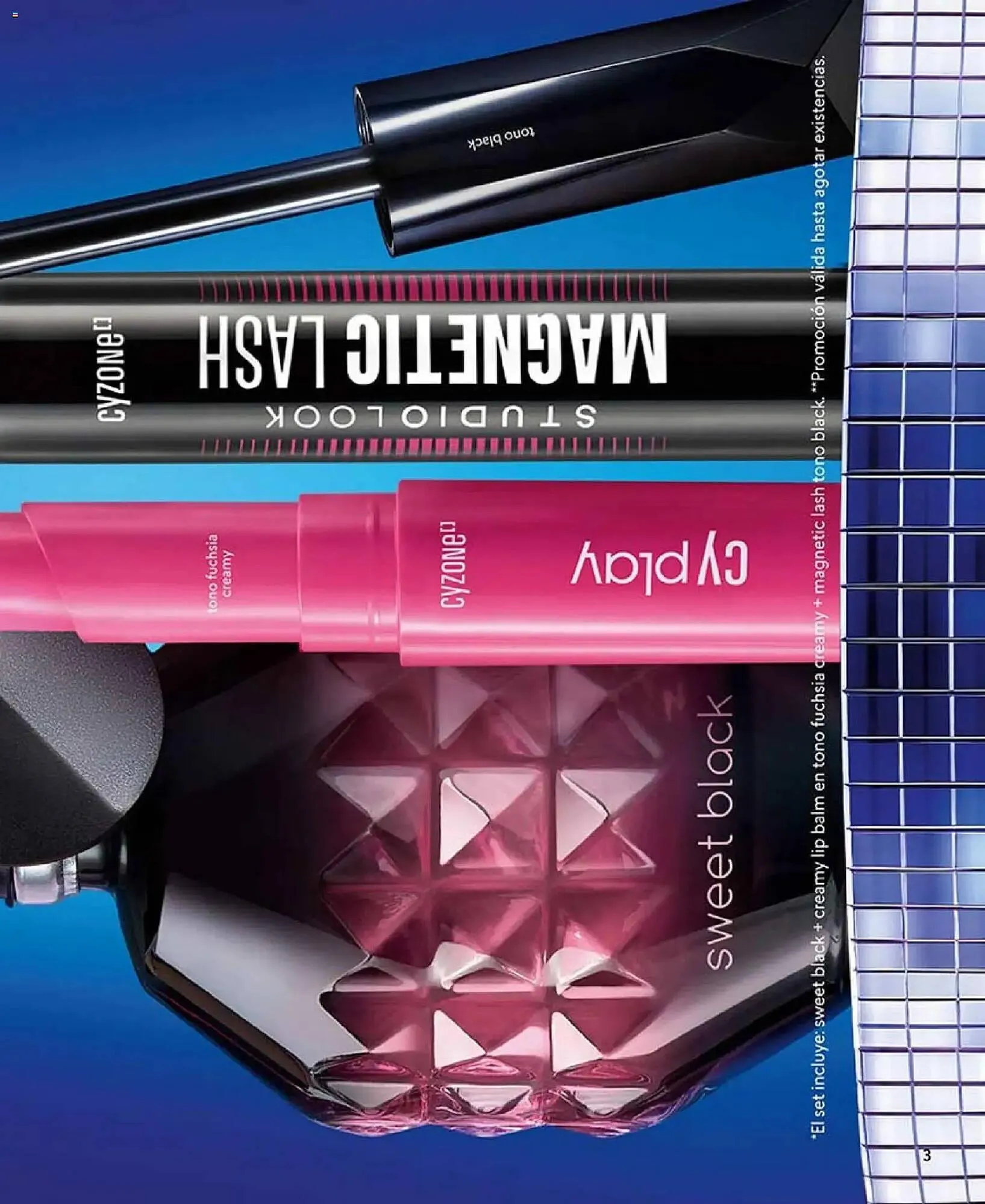 Catalogo de Catálogo Cyzone 1 de abril al 1 de mayo 2026 - Pag 3