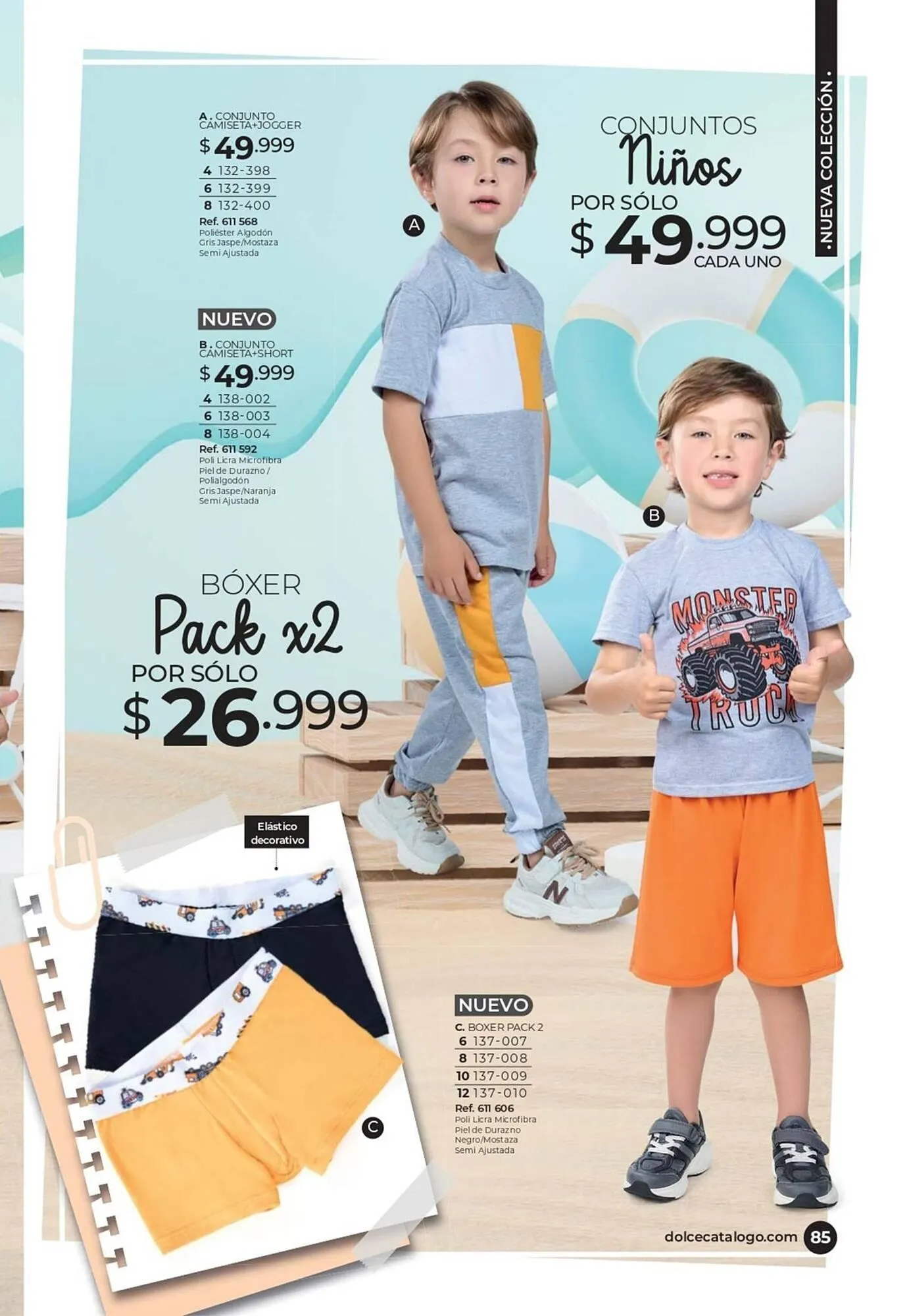 Catalogo de Catálogo Dolce Catálogos 18 de diciembre al 18 de marzo 2025 - Pag 139