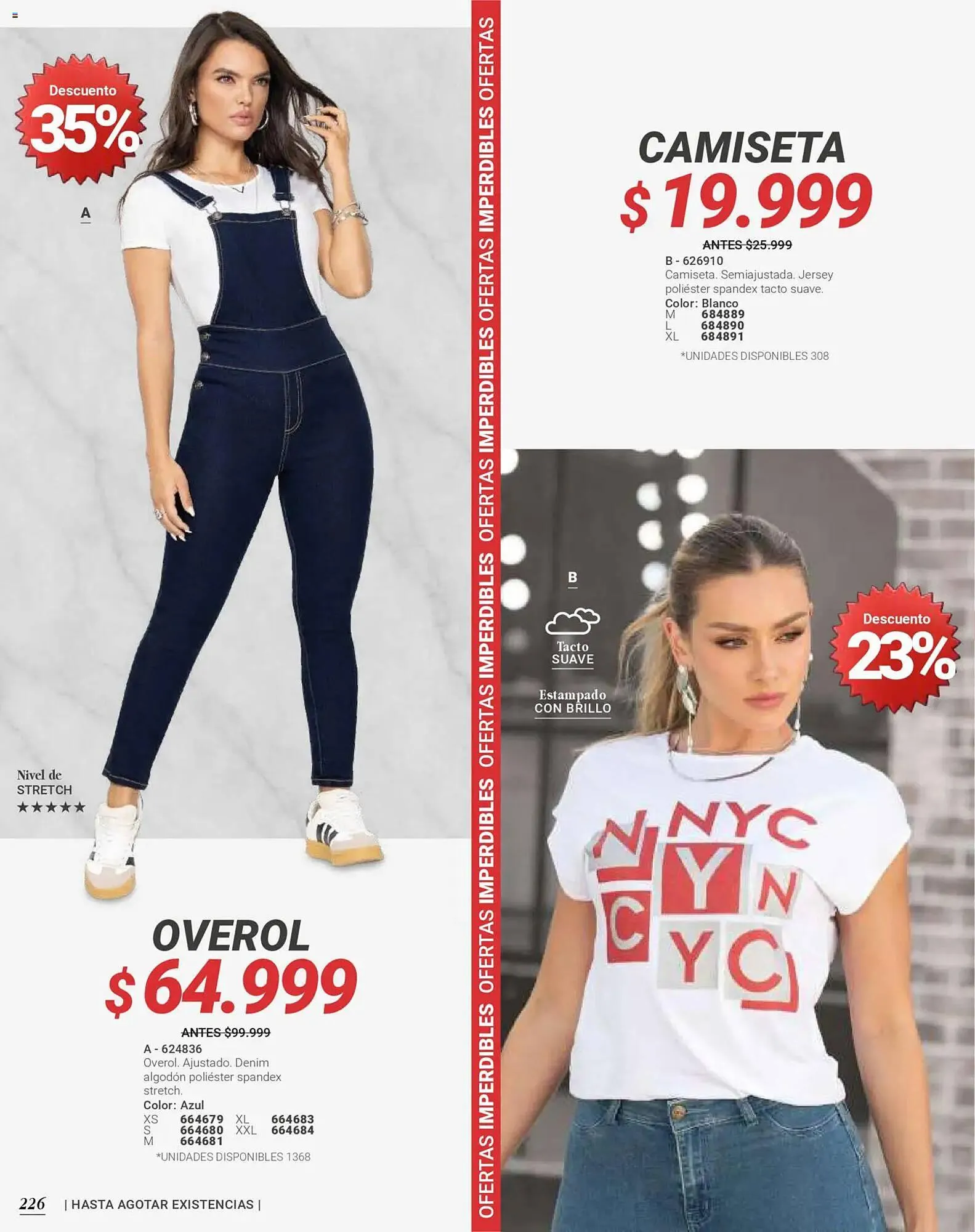 Catalogo de Catálogo Carmel 1 de marzo al 1 de abril 2026 - Pag 226