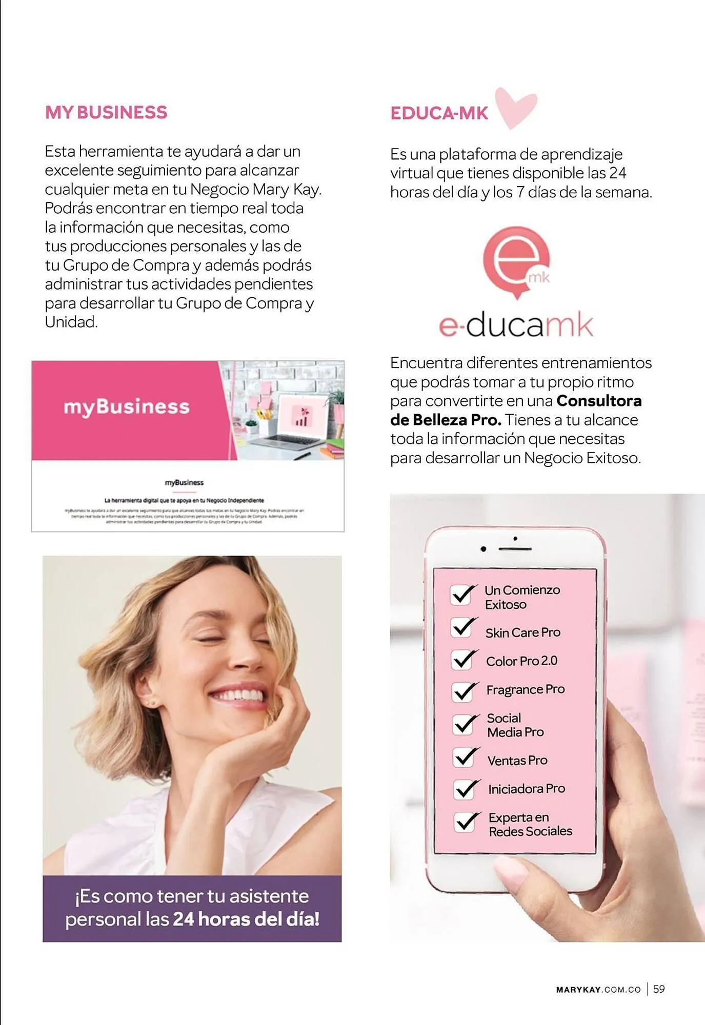 Catalogo de Catálogo Mary Kay 27 de julio al 10 de agosto 2025 - Pag 59