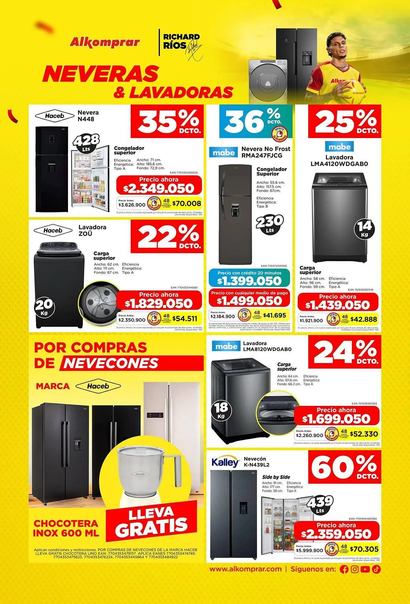 Catalogo de Catálogo Alkomprar 2 de mayo al 8 de mayo 2026 - Pag 11