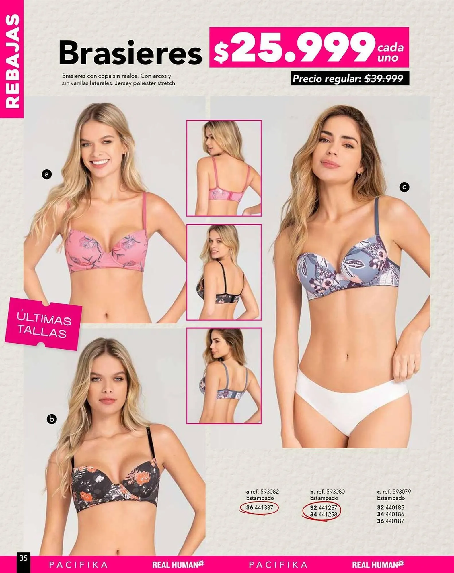 Catalogo de Catálogo Pacífika 7 de agosto al 21 de agosto 2024 - Pag 199