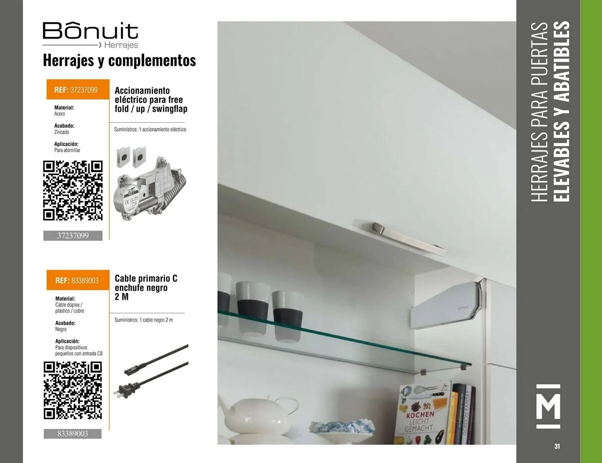 Catalogo de Catálogo Madecentro 9 de octubre al 30 de noviembre 2025 - Pag 33