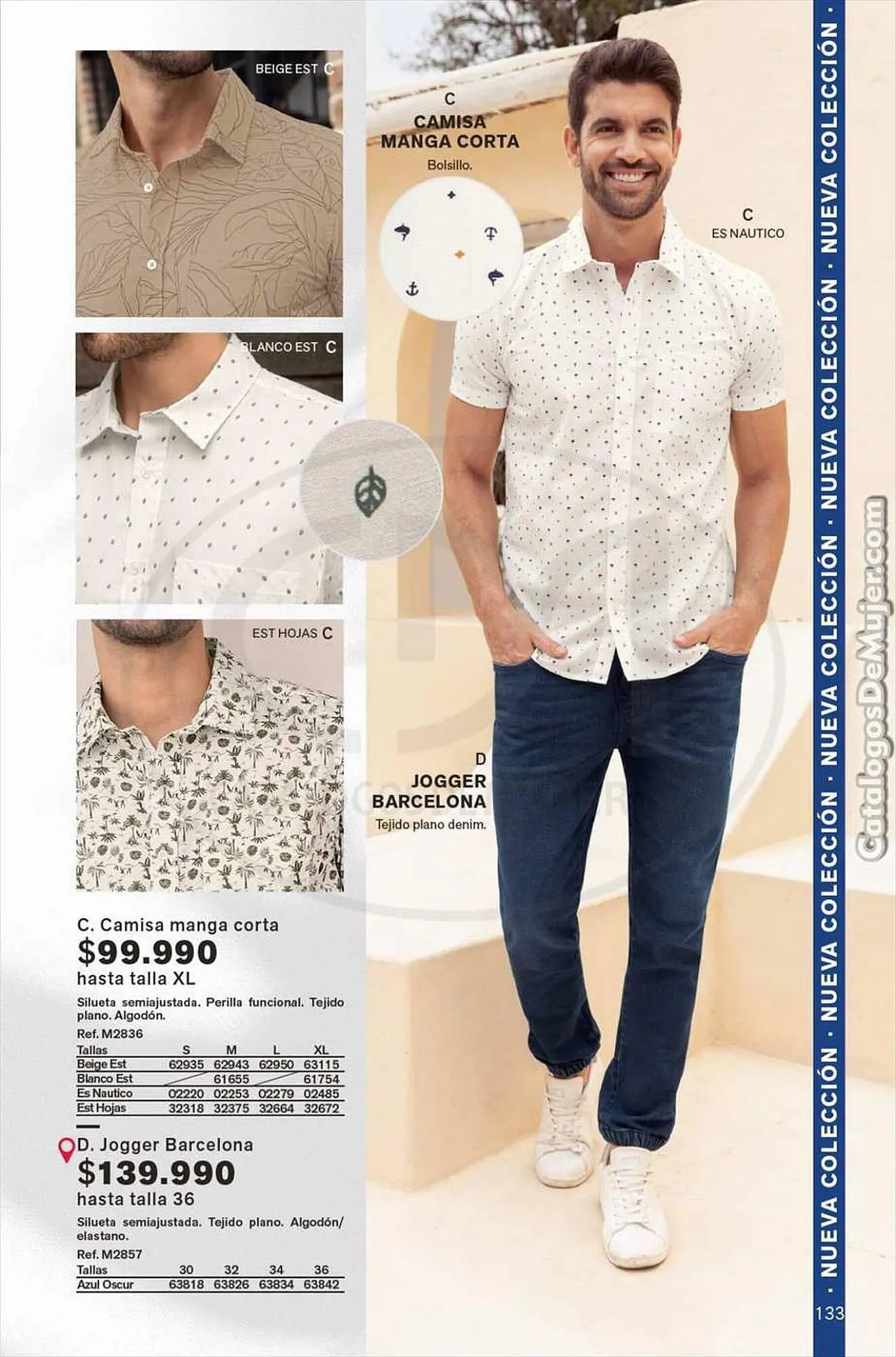 Catalogo de Catálogo Leonisa 26 de agosto al 9 de septiembre 2023 - Pag 133