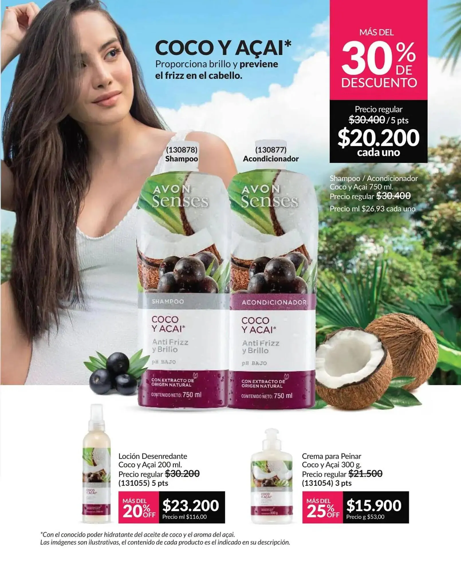 Catalogo de Catálogo Avon 2 de enero al 31 de enero 2026 - Pag 155