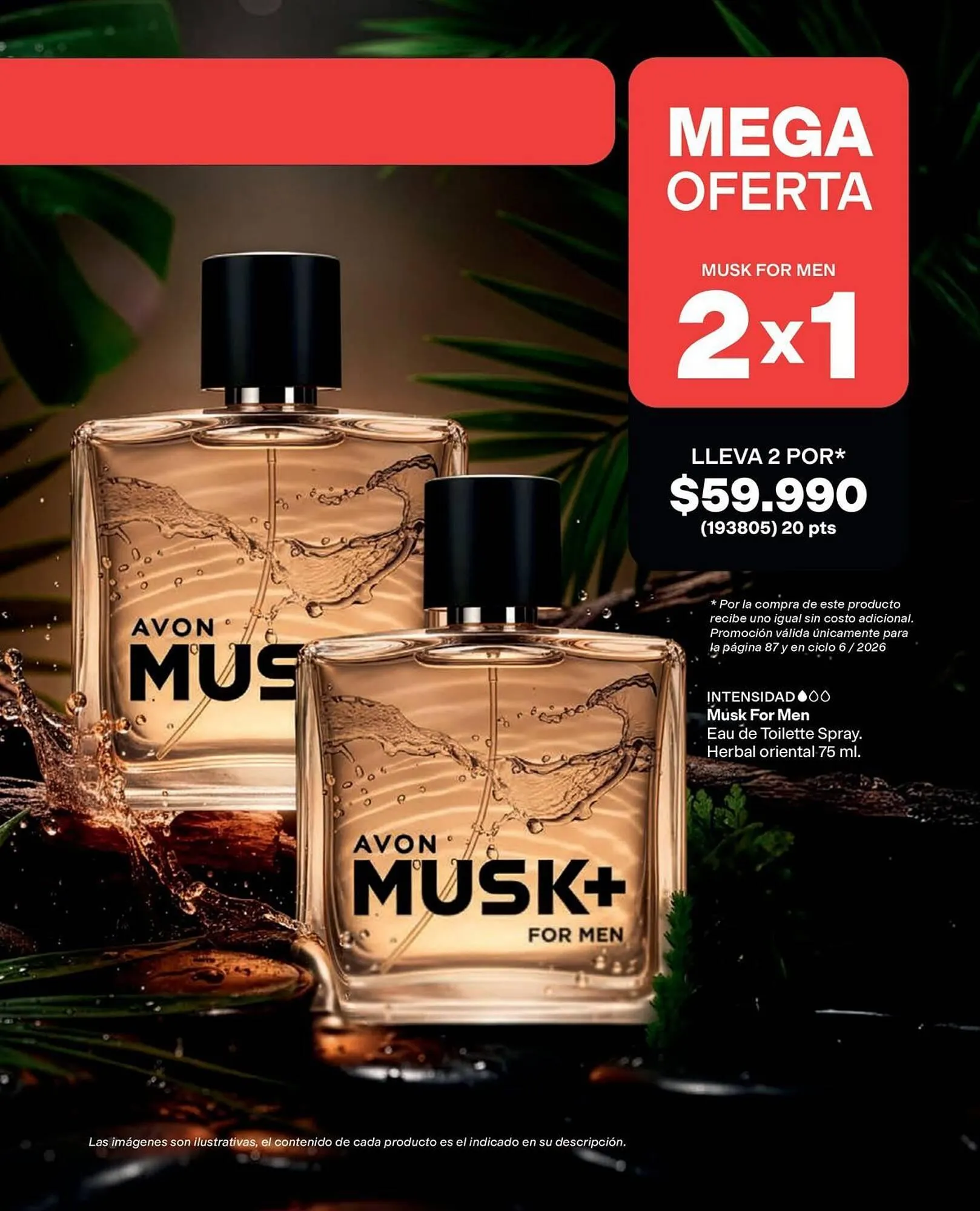 Catalogo de Catálogo Avon 1 de junio al 30 de junio 2026 - Pag 217