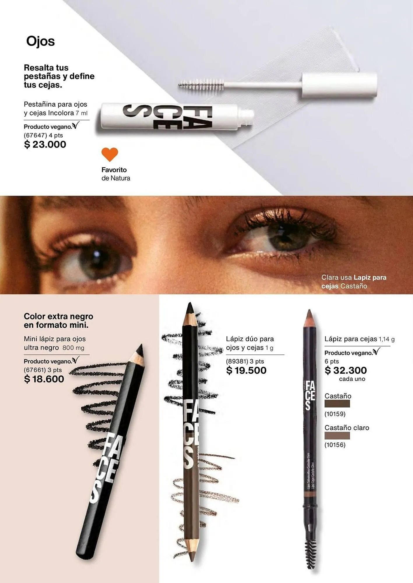 Catalogo de Catálogo Natura 7 de octubre al 31 de octubre 2025 - Pag 102