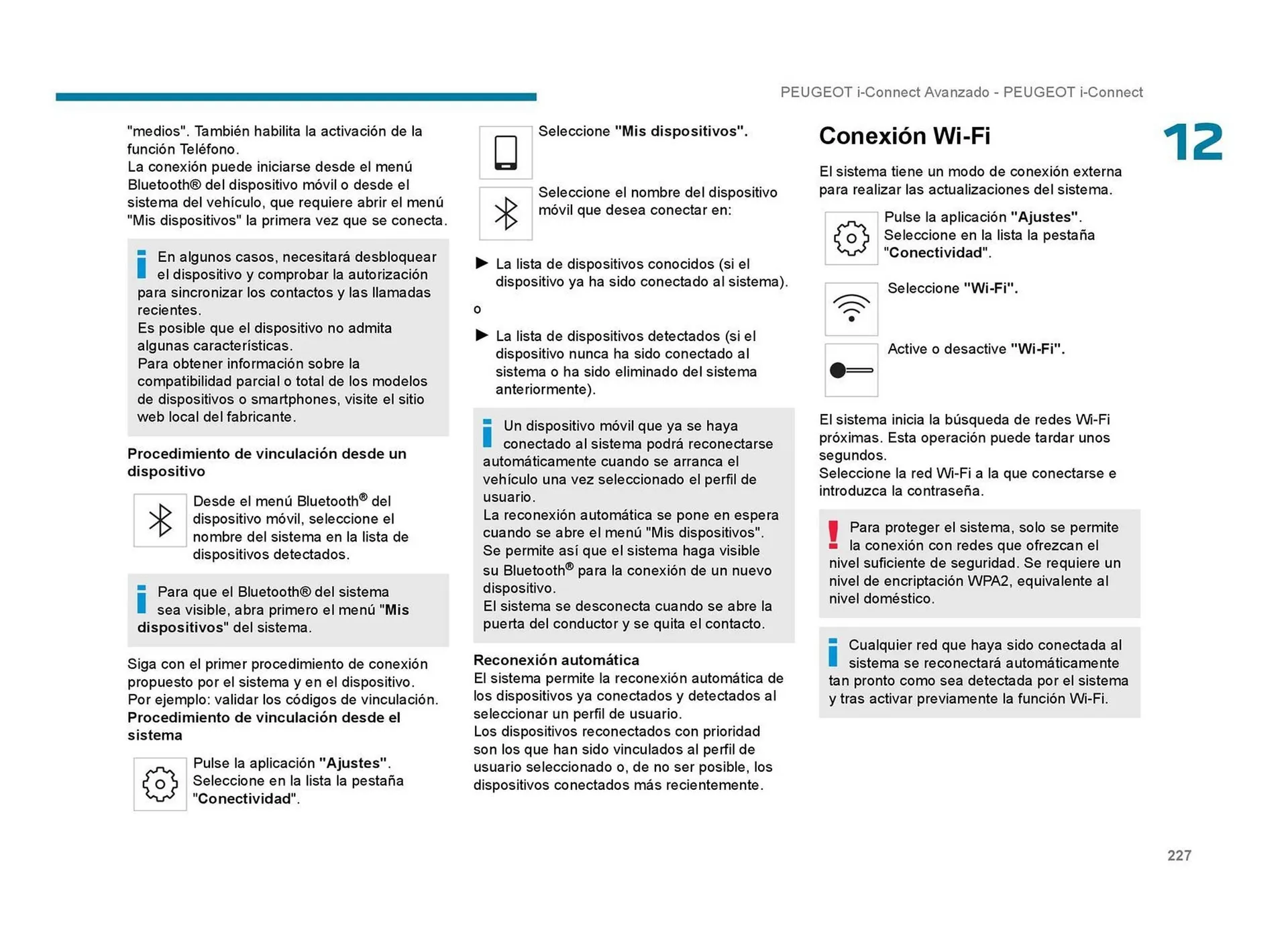 Catalogo de Catálogo Peugeot 23 de septiembre al 23 de septiembre 2026 - Pag 229