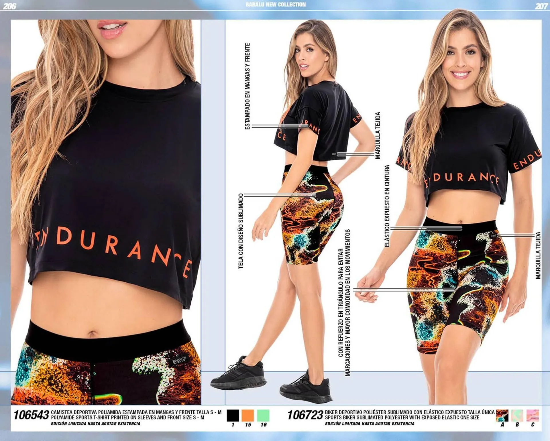 Catalogo de Catálogo Babalú Fashion 8 de julio al 31 de agosto 2024 - Pag 104