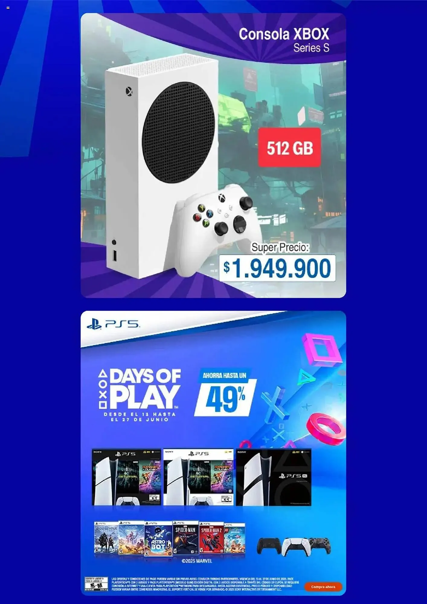 Catalogo de Catálogo Ktronix 22 de junio al 1 de julio 2025 - Pag 8