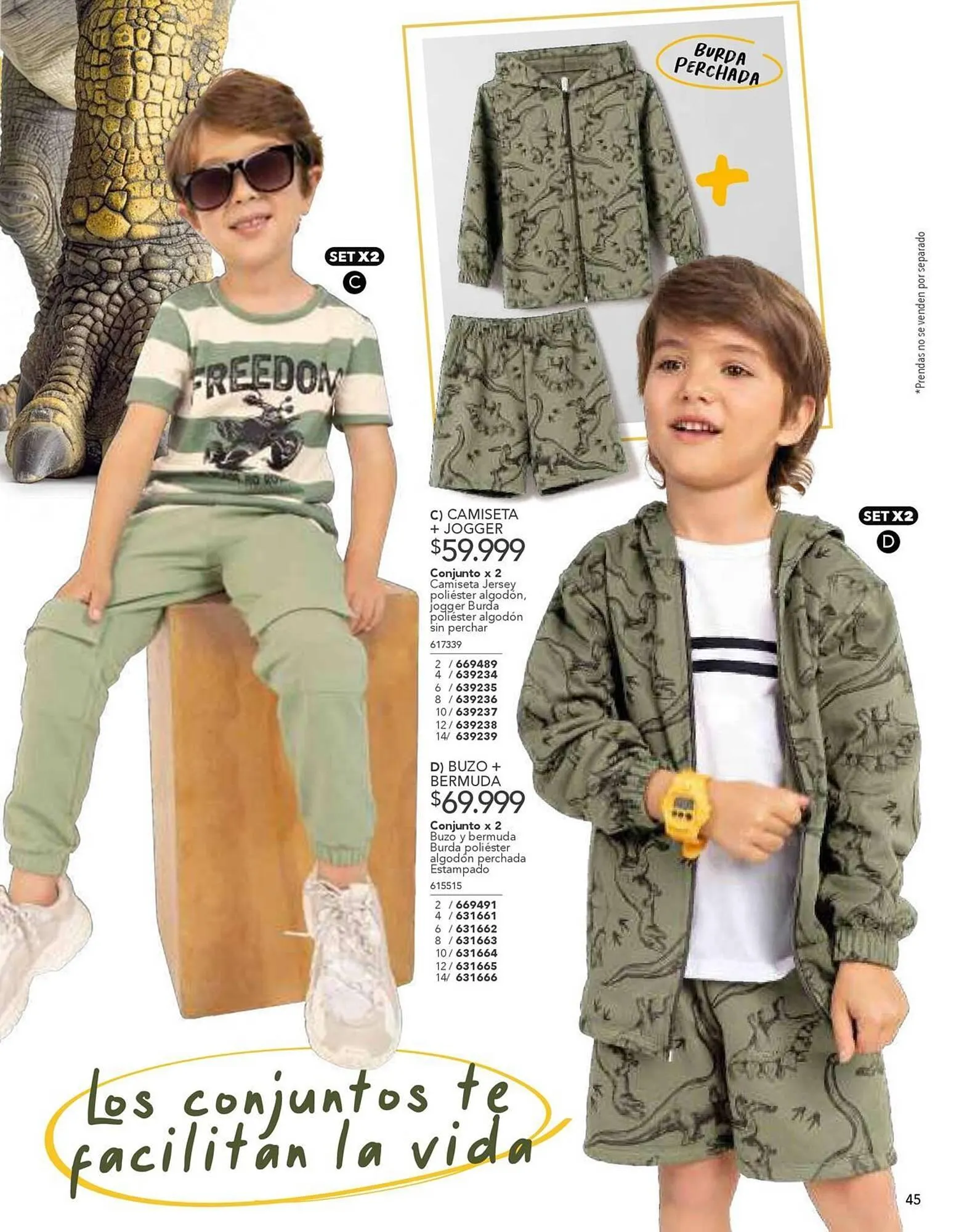 Catalogo de Catálogo Loguin 16 de septiembre al 31 de octubre 2025 - Pag 171