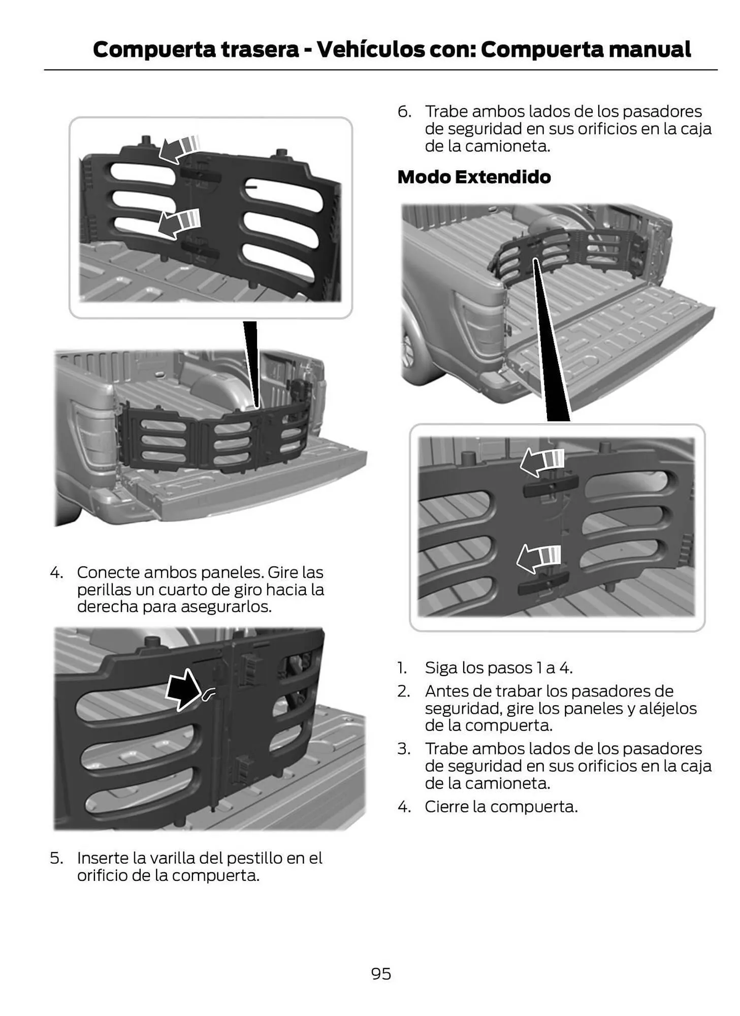 Catalogo de Catálogo Ford 29 de octubre al 29 de octubre 2025 - Pag 97