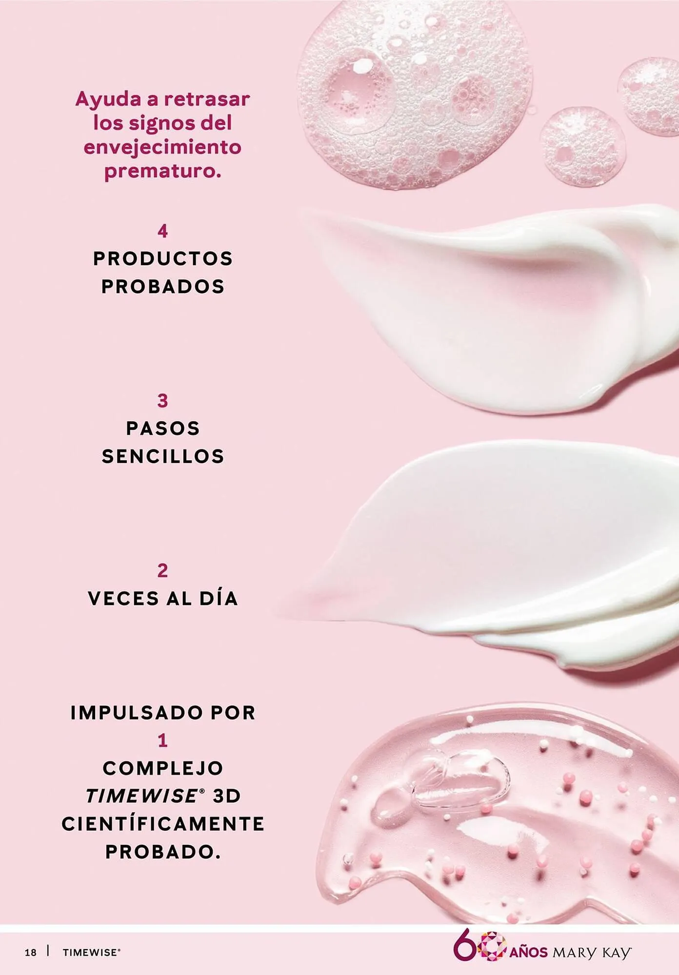 Catalogo de Catálogo Mary Kay 5 de septiembre al 30 de septiembre 2023 - Pag 18