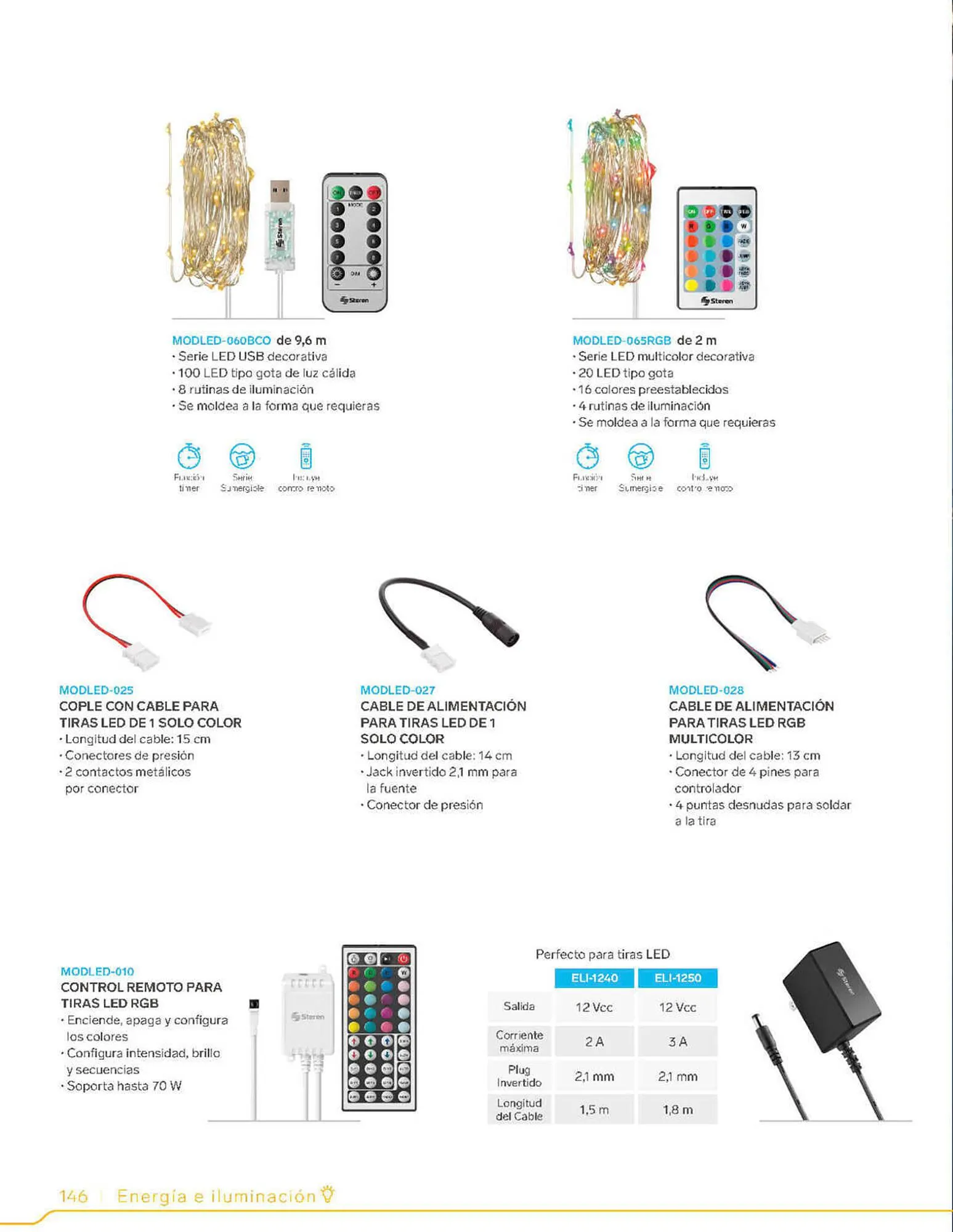 Catalogo de Catálogo Steren 2 de febrero al 5 de septiembre 2023 - Pag 166