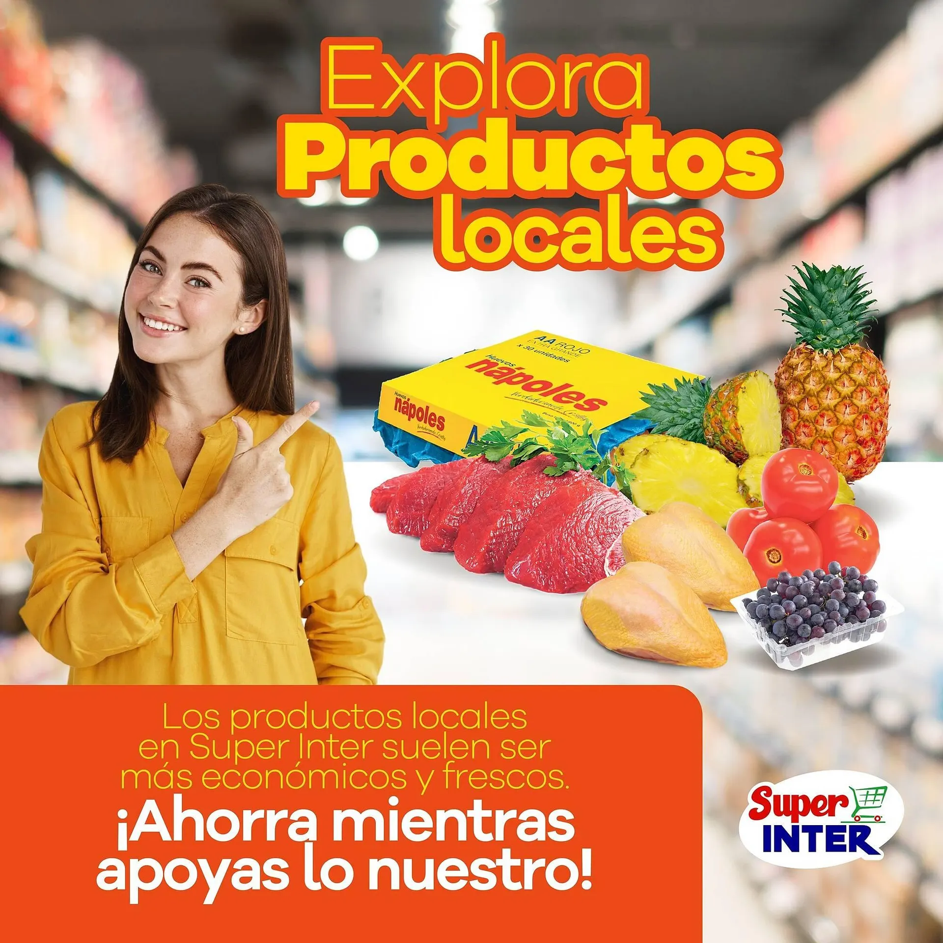 Catalogo de Catálogo Super Inter 19 de agosto al 20 de agosto 2024 - Pag 2