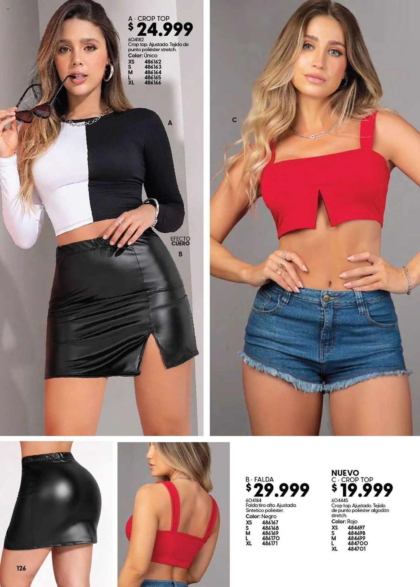 Catalogo de Catálogo Carmel 21 de septiembre al 10 de octubre 2023 - Pag 134