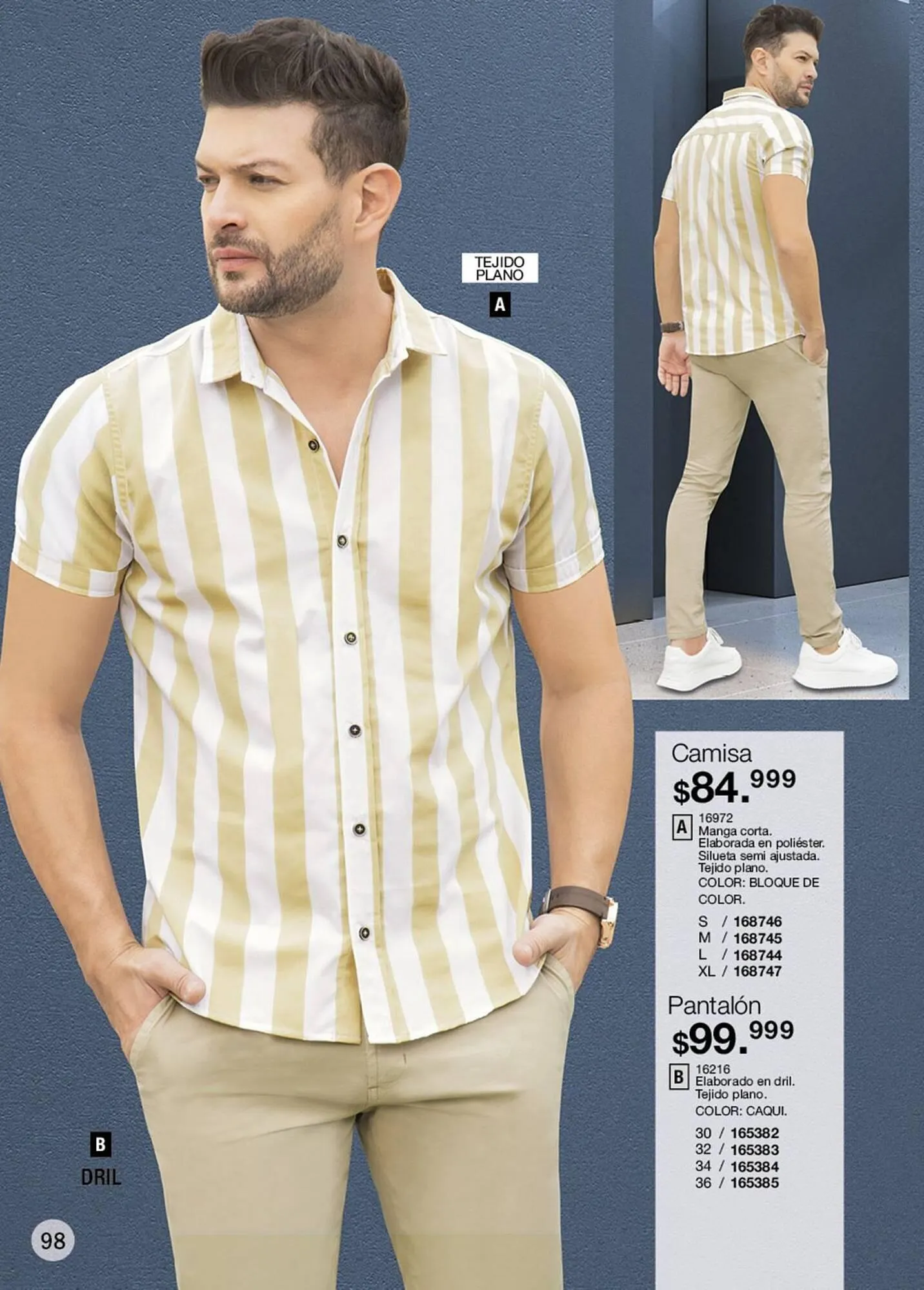 Catalogo de Catálogo Juana Bonita 8 de agosto al 22 de agosto 2024 - Pag 98