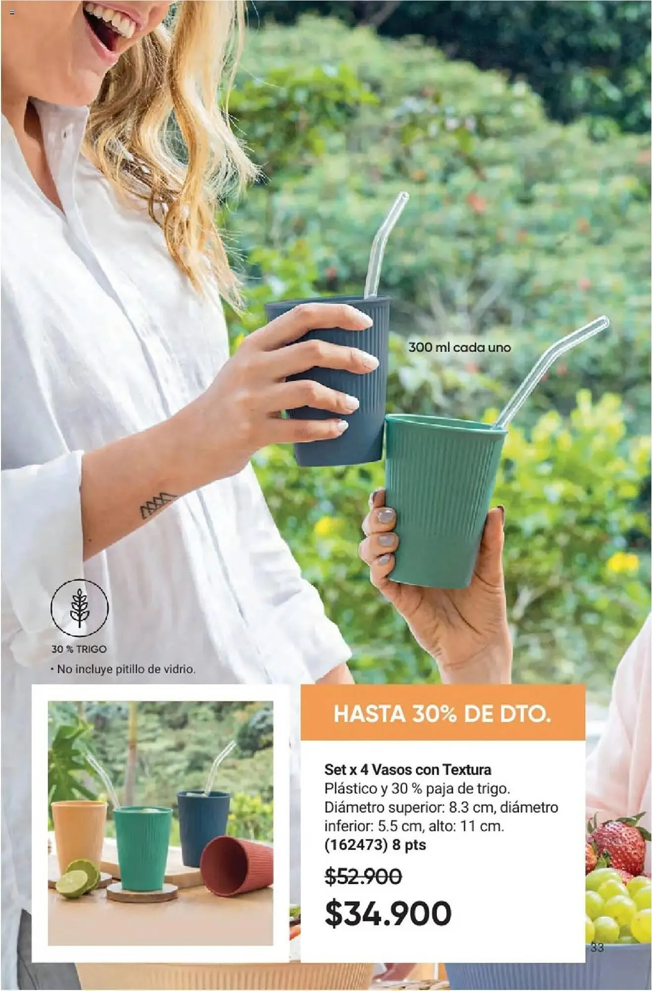 Catalogo de Catálogo Avon 18 de mayo al 30 de junio 2025 - Pag 36