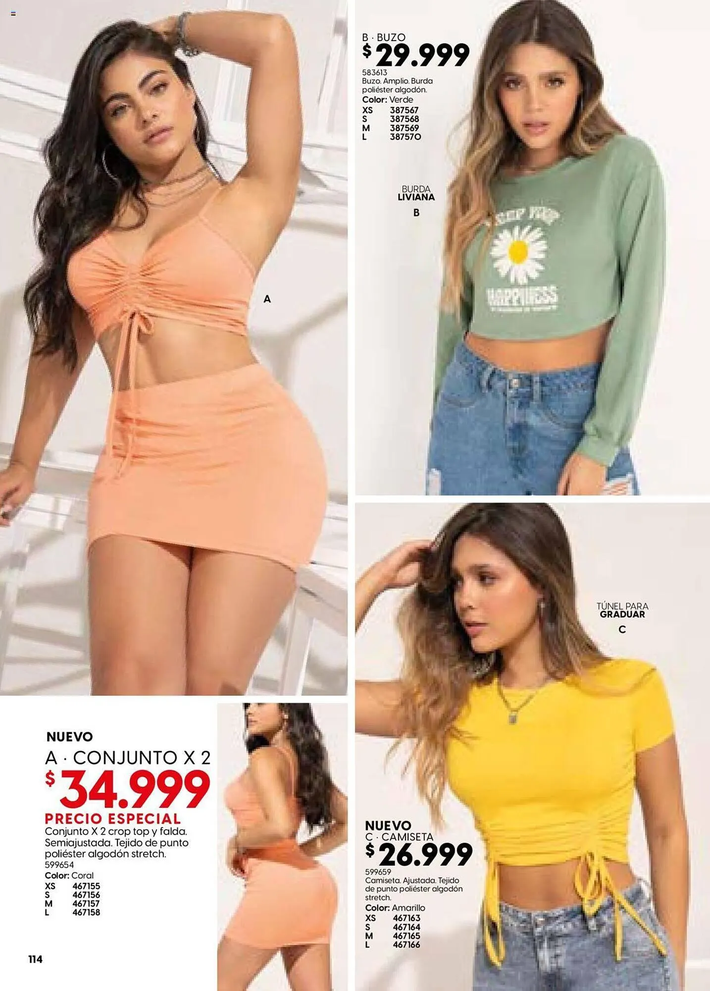 Catalogo de Catálogo Carmel 1 de julio al 20 de julio 2023 - Pag 122