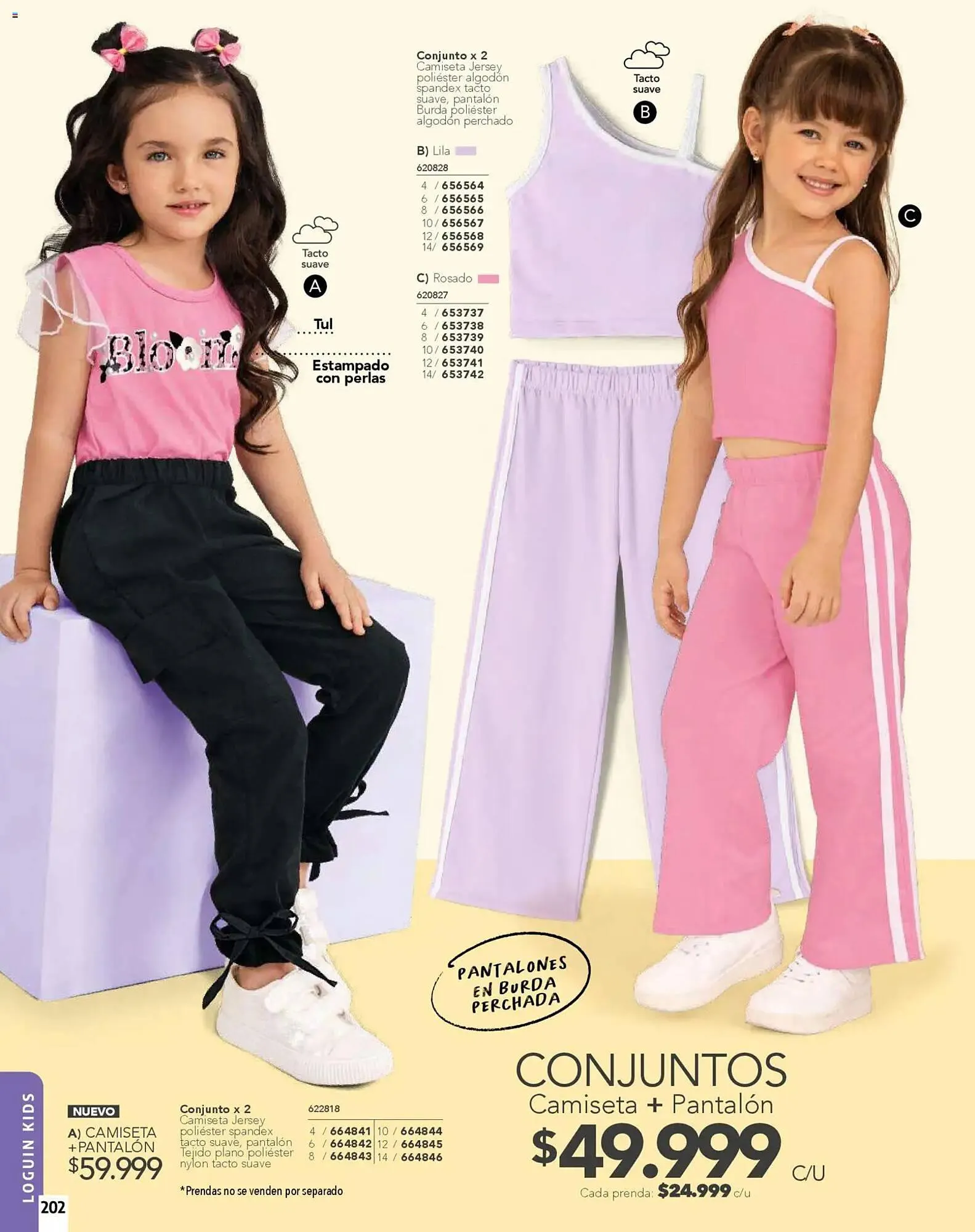 Catalogo de Catálogo Pacífika 1 de enero al 1 de febrero 2026 - Pag 202