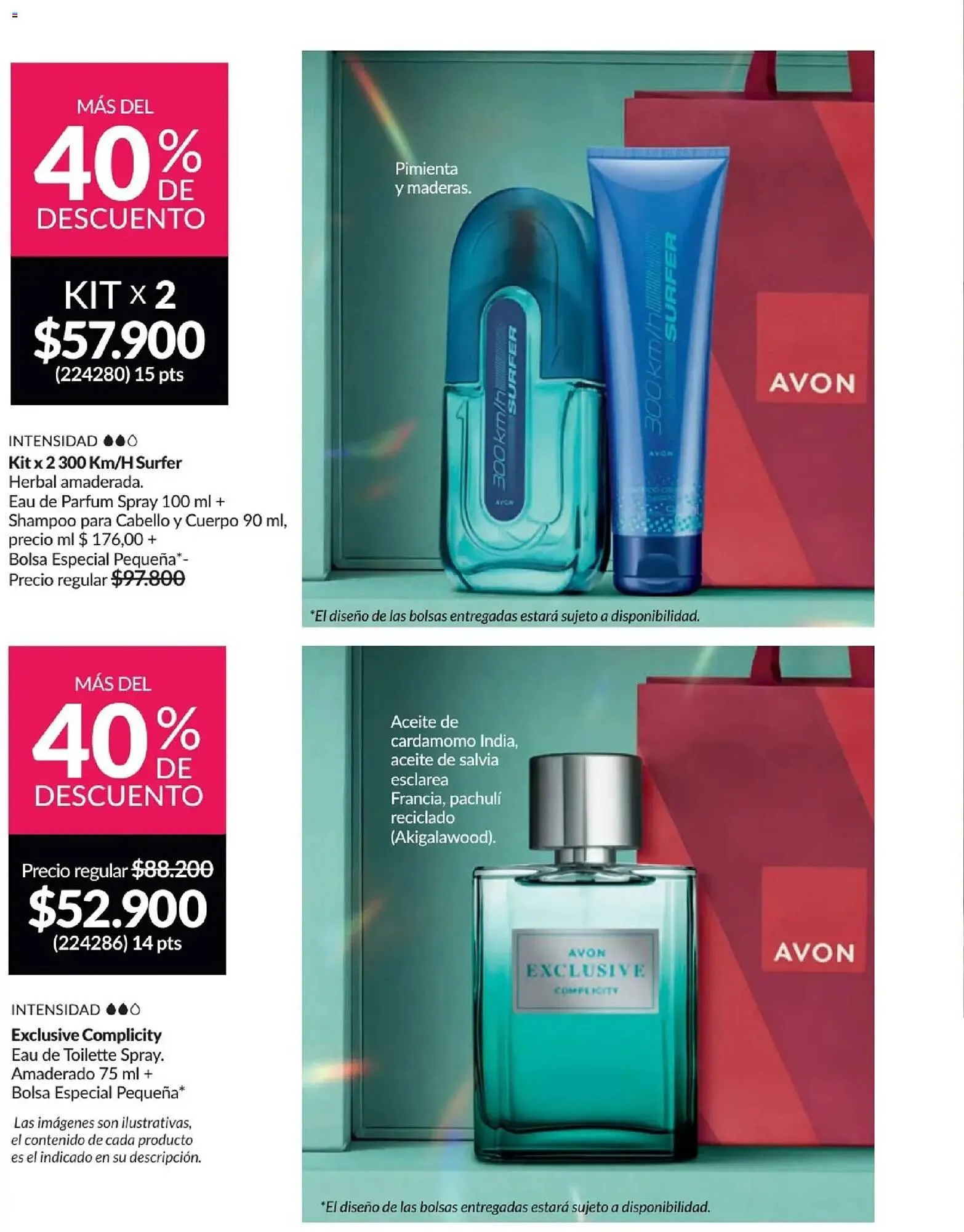 Catalogo de Catálogo Avon 1 de diciembre al 1 de enero 2026 - Pag 24
