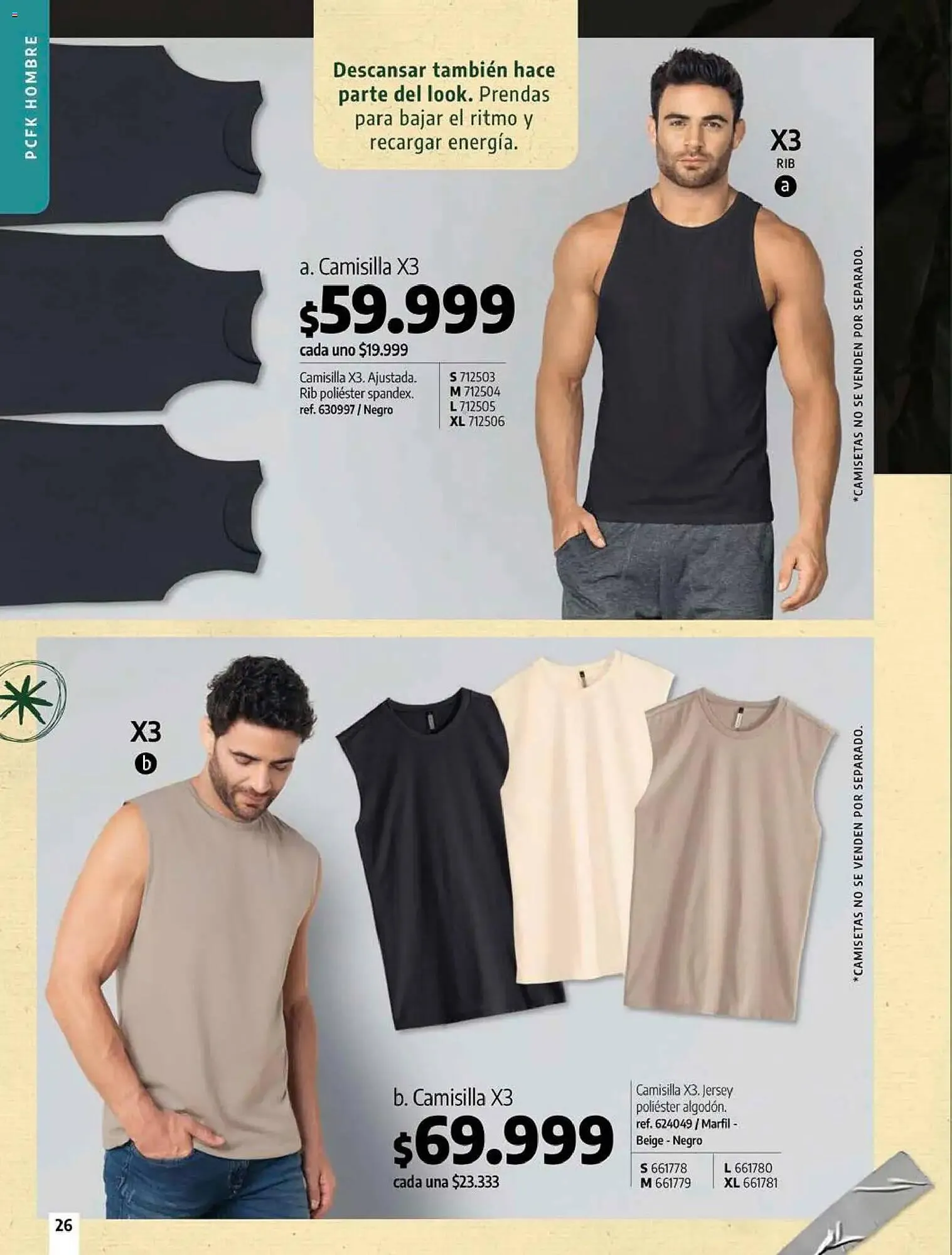 Catalogo de Catálogo Pacífika 9 de abril al 30 de abril 2026 - Pag 26