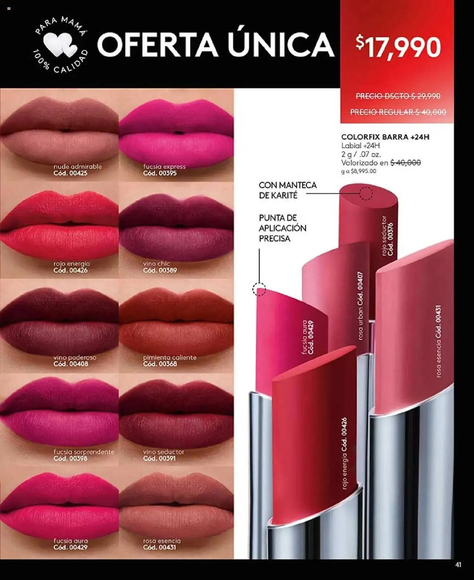 Catalogo de Catálogo Ésika 1 de abril al 8 de junio 2025 - Pag 341