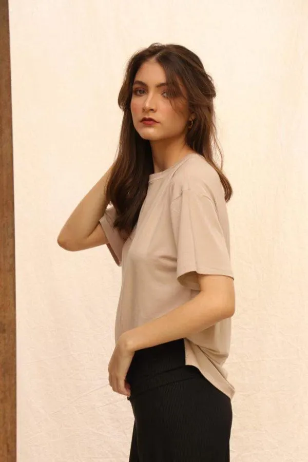 Camiseta Vilma Capuchino