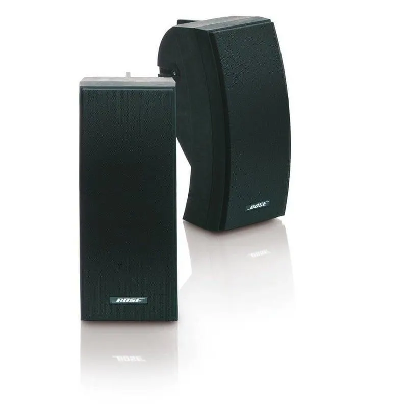 Parlante interior/exterior bose 251 negro (par)