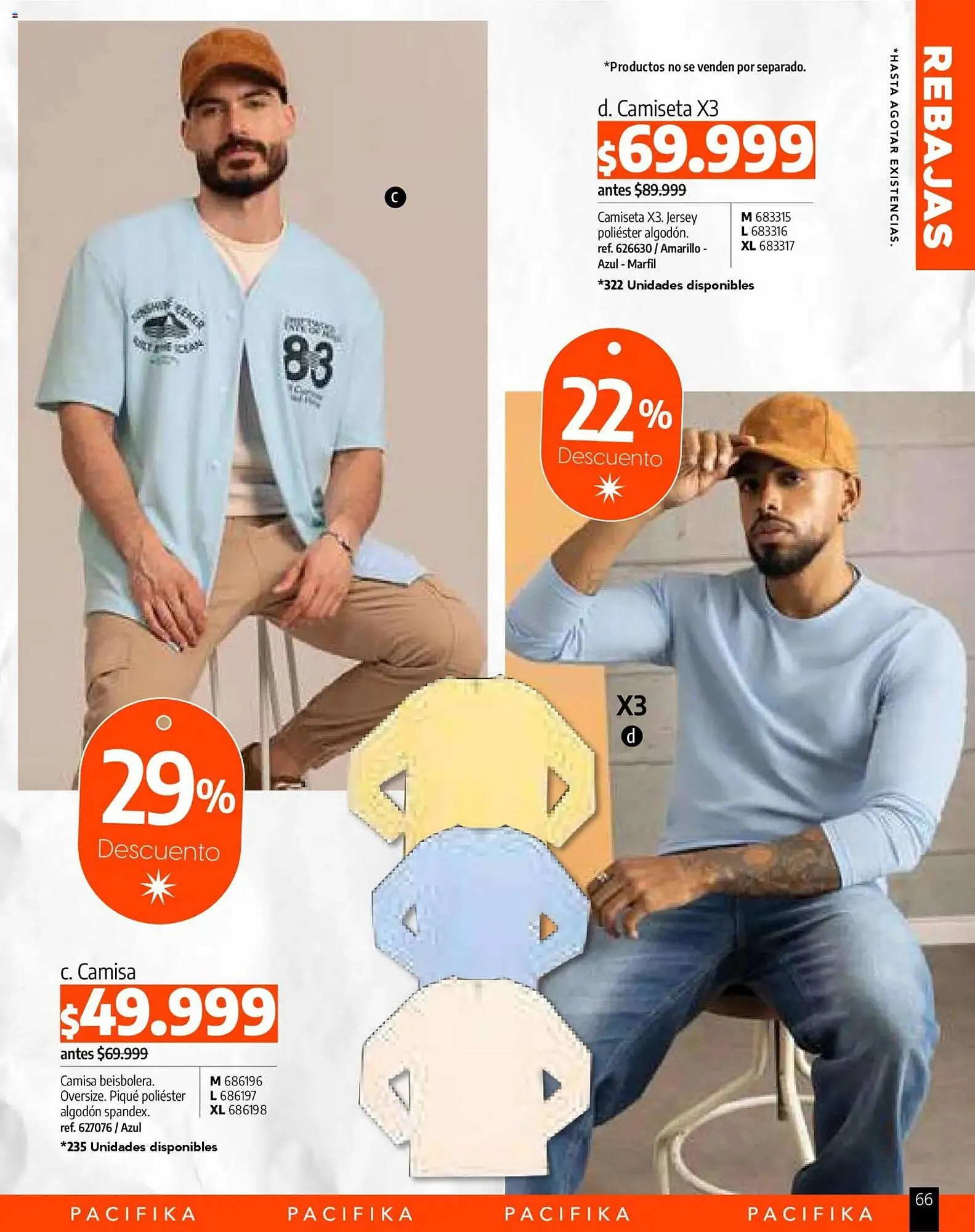 Catalogo de Catálogo Pacífika 24 de febrero al 24 de marzo 2026 - Pag 277