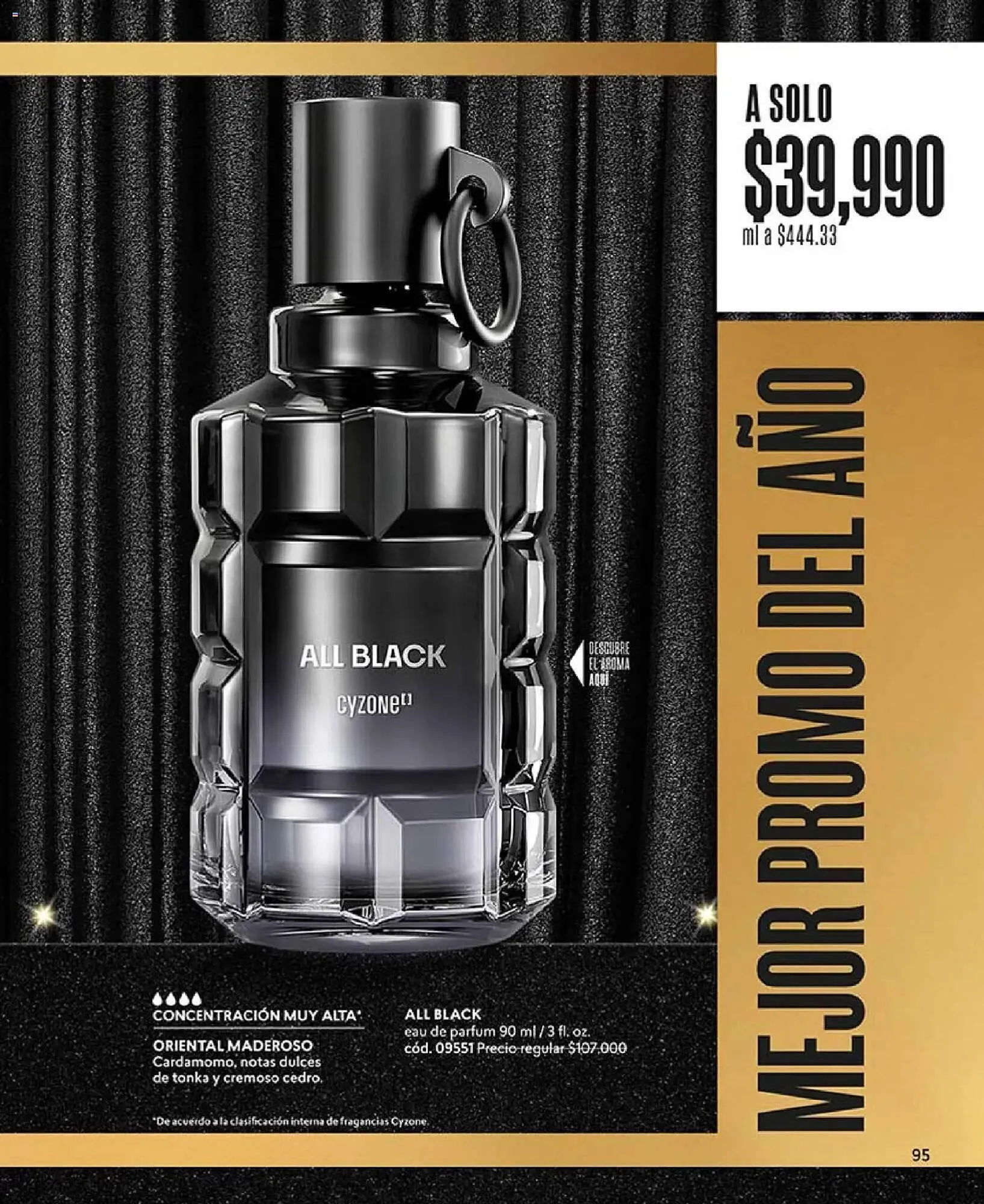 Catalogo de Catálogo Cyzone 3 de noviembre al 1 de enero 2026 - Pag 95