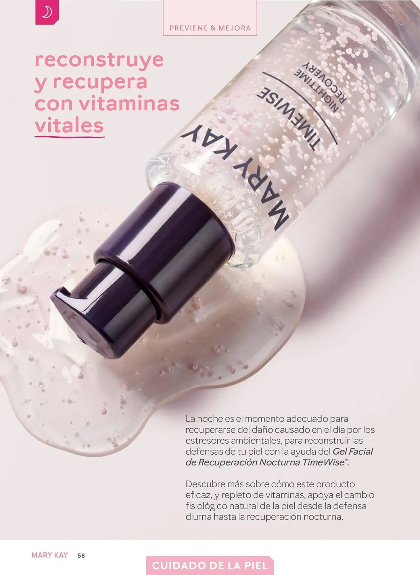 Catalogo de Catálogo Mary Kay 1 de julio al 30 de septiembre 2025 - Pag 58